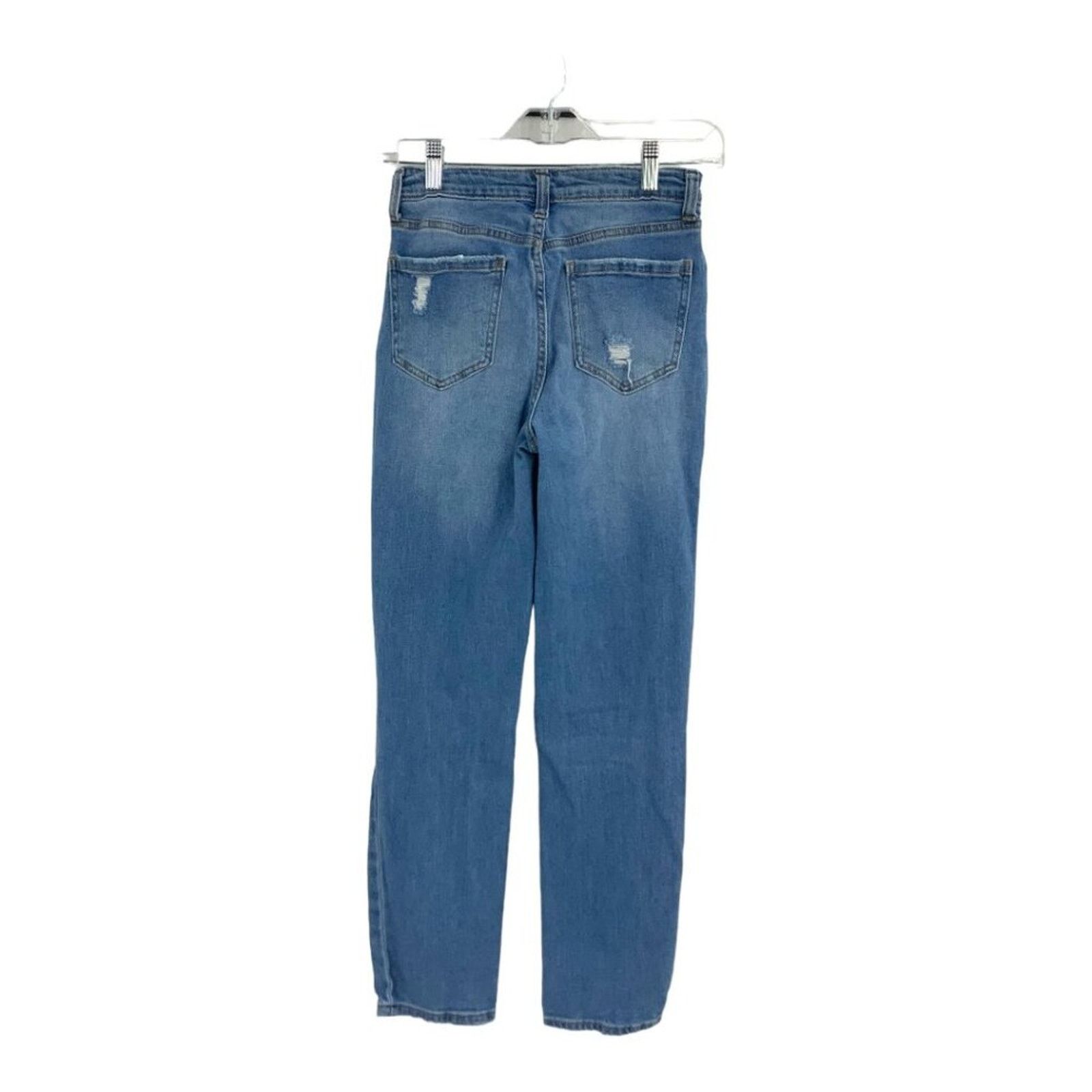 BP. BP Distressed Denim Ankle Jeans Sz 25 NWOT Size 25" / US 0 / IT 36 - 5 Thumbnail