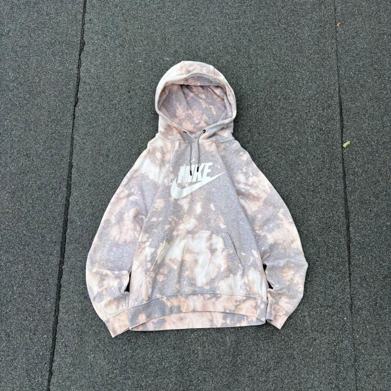 Japanese Brand × Nike × Vintage Nike hoodie Size US M / EU 48-50 / 2 - 1 Thumbnail