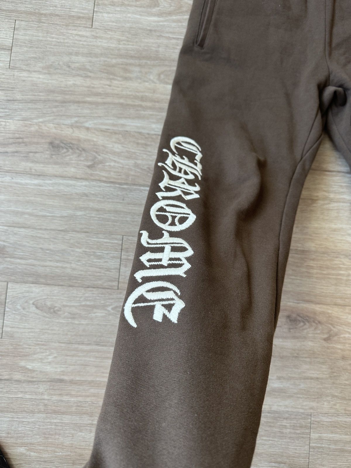 Chrome Hearts Chrome Heart Slo Ride Sweatpants Size US 32 / EU 48 - 5 Thumbnail