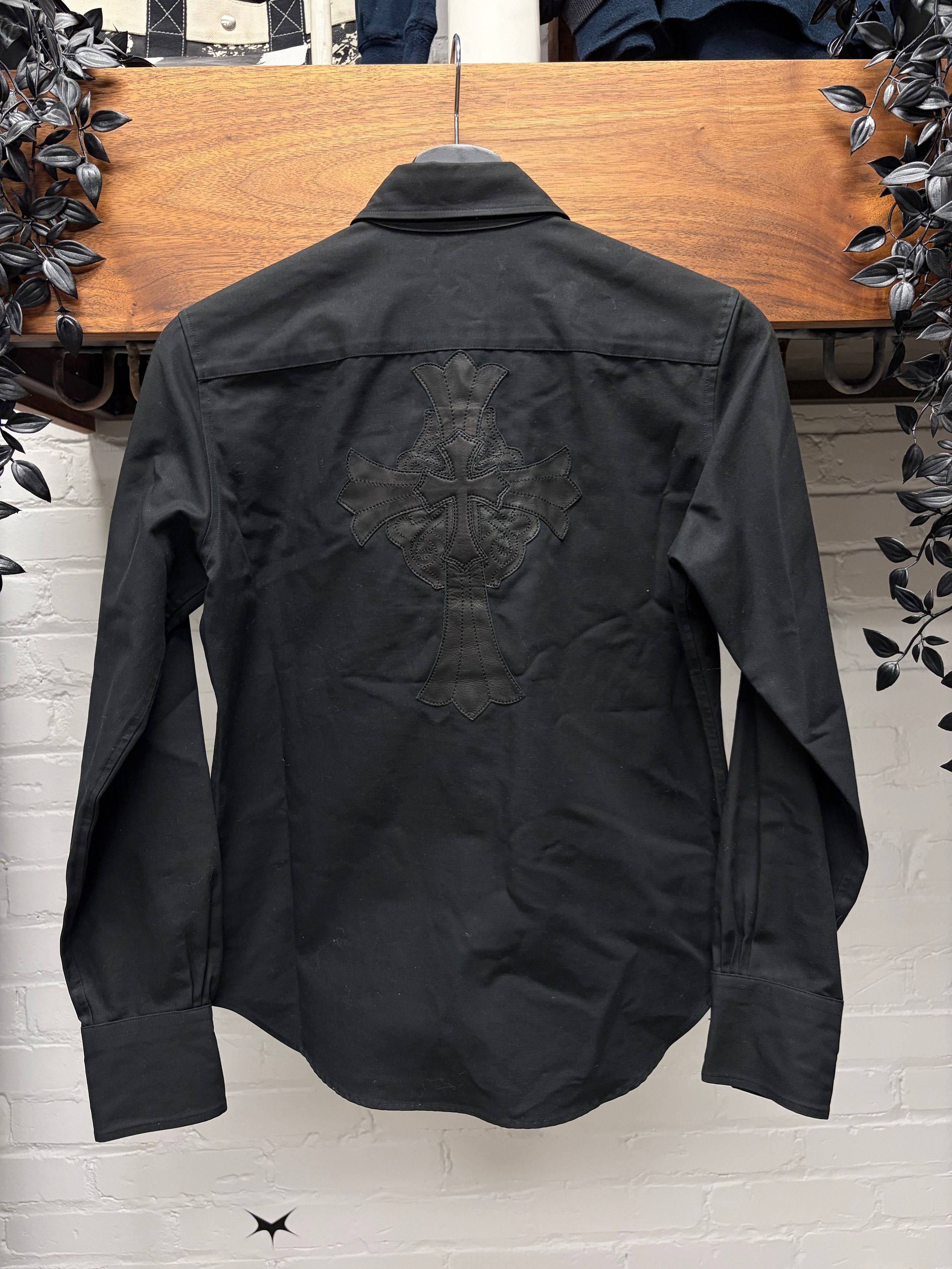 Chrome Hearts × Vintage Vintage Early 90s Pocket Tee Shirt Chrome