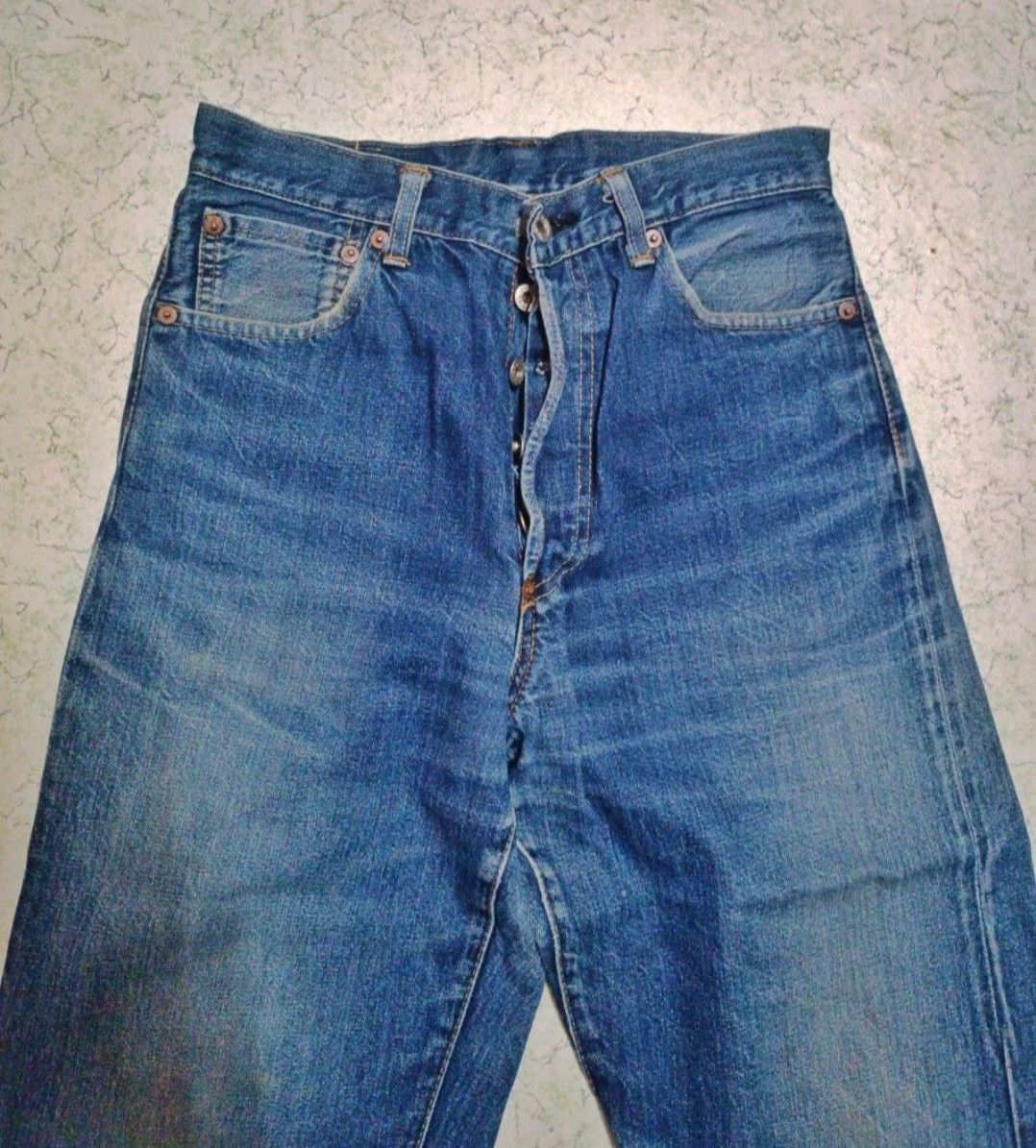 Japanese Brand × Sugar Cane SELVEDGE SUGARCANE VINTAGE JAPAN DENIM JEANS SIZE 28 Size US 28 / EU 44 - 3 Thumbnail