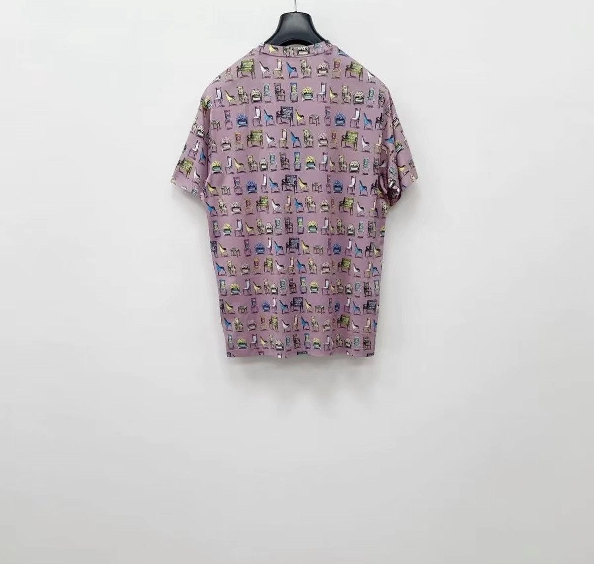Versace VERSACE 100% Cotton Short Sleeve T-shirt J30 Size US M / EU 48-50 / 2 - 5 Thumbnail