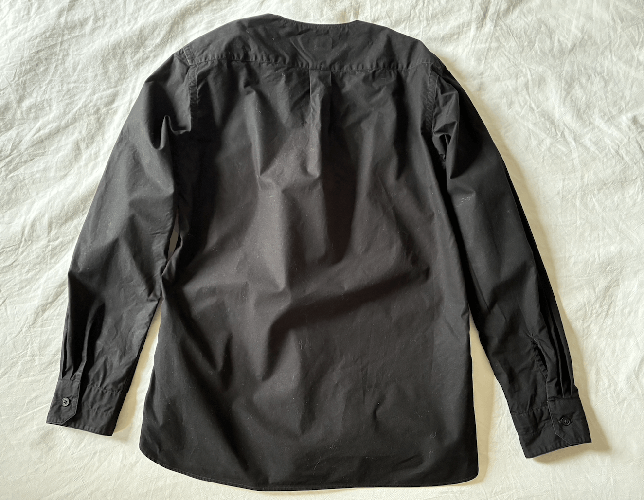 Lemaire Lemaire Cotton Button Up Shirt Size US S / EU 44-46 / 1 - 2 Thumbnail