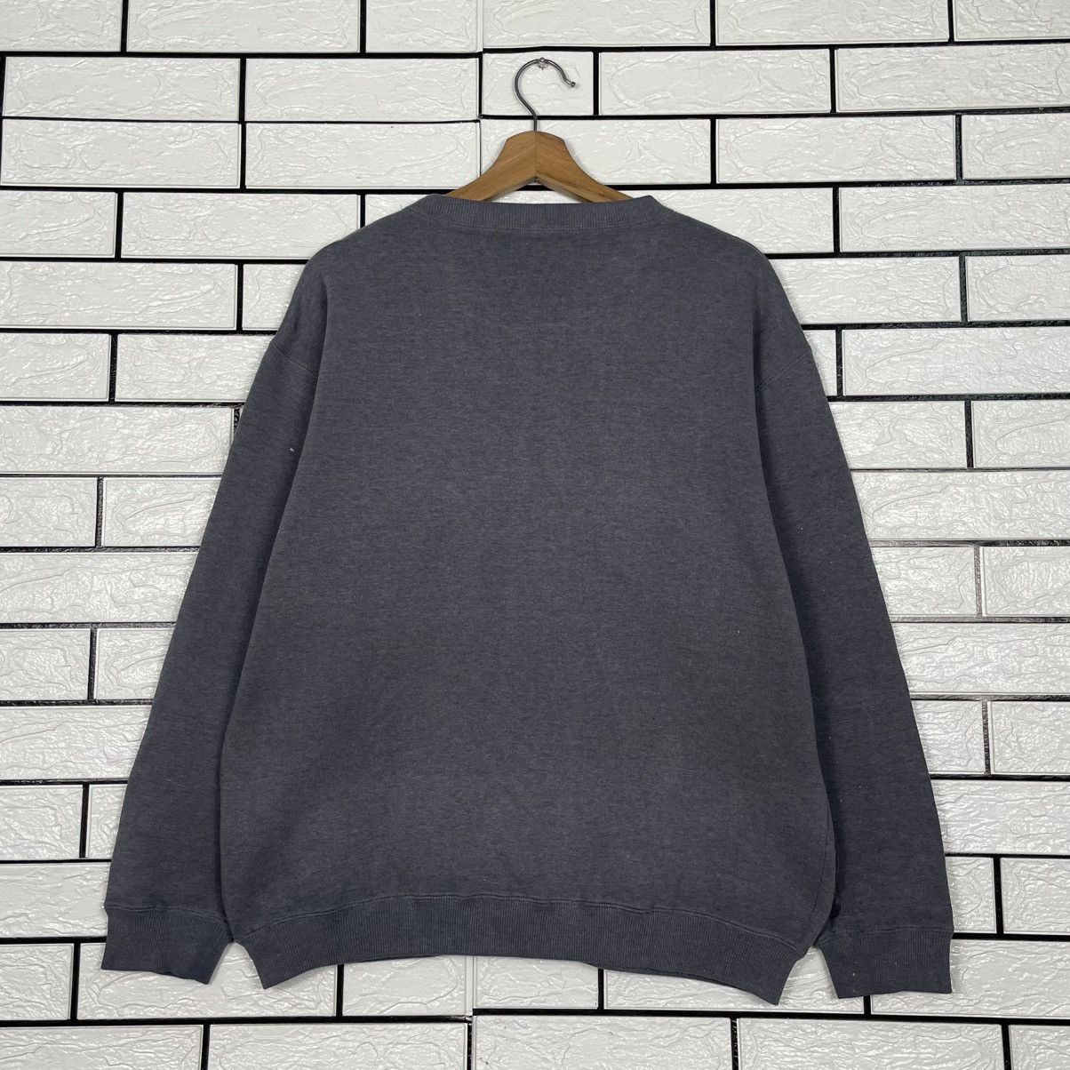 Japanese Brand North Walking Crewneck Sweatshirt Size US L / EU 52-54 / 3 - 7 Thumbnail