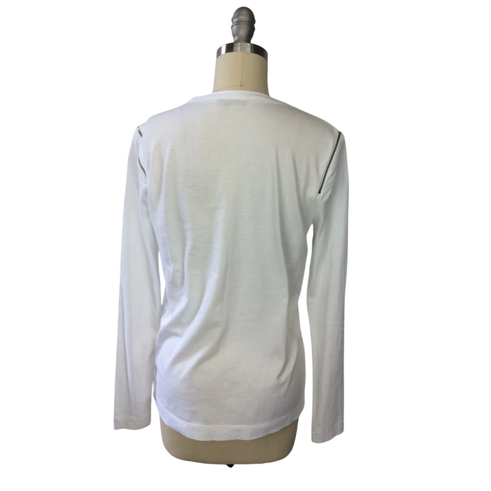 Joseph Joseph Long Sleeve shirt with Zipper detail Size XS / US 0-2 / IT 36-38 - 2 Thumbnail