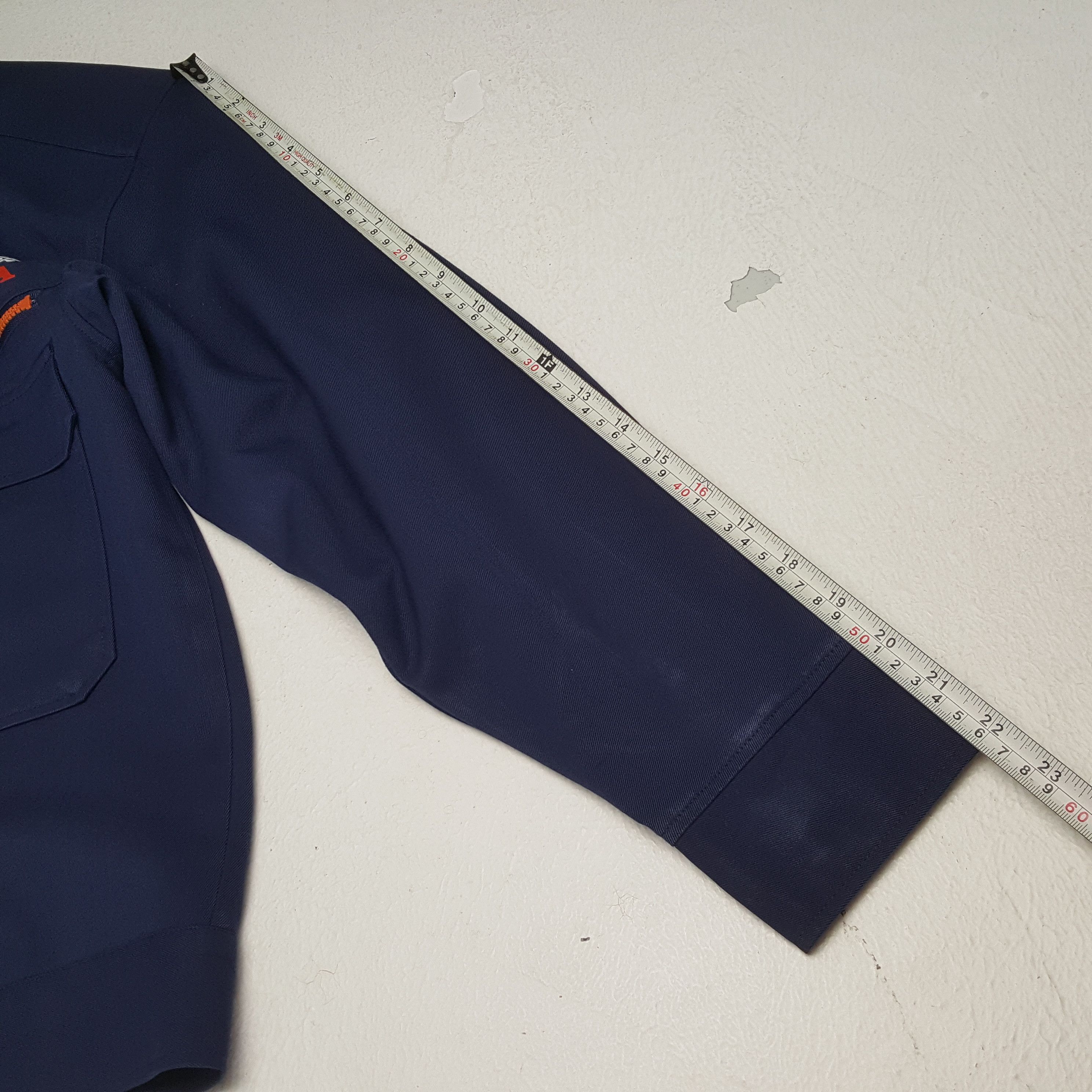Japanese Brand × Vintage MUGEN HONDA Japanese Motorsports Custom Art Jacket Size US M / EU 48-50 / 2 - 6 Thumbnail