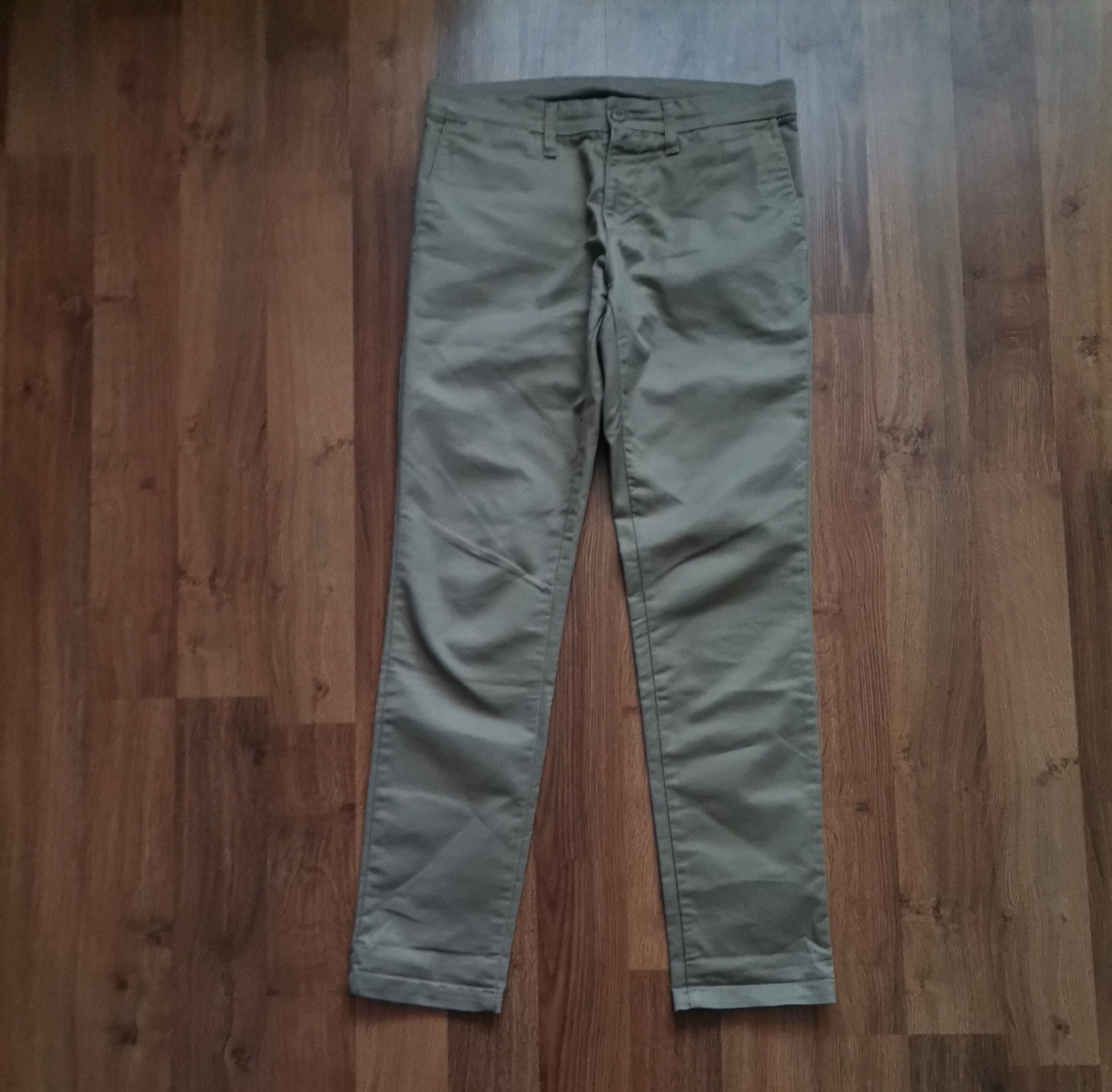 Carhartt × Carhartt Wip Carhartt Pants Size US 31 - 1 Thumbnail