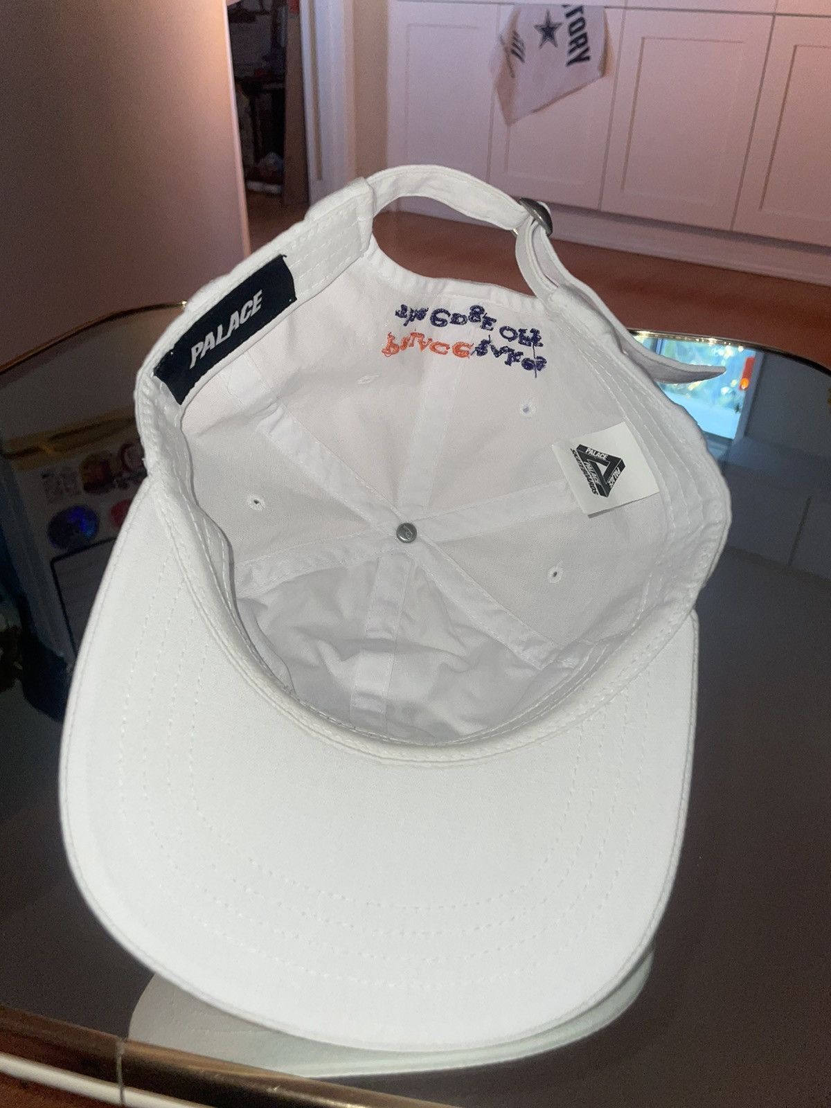 Palace Palace Dance Control Hat Size ONE SIZE - 3 Thumbnail