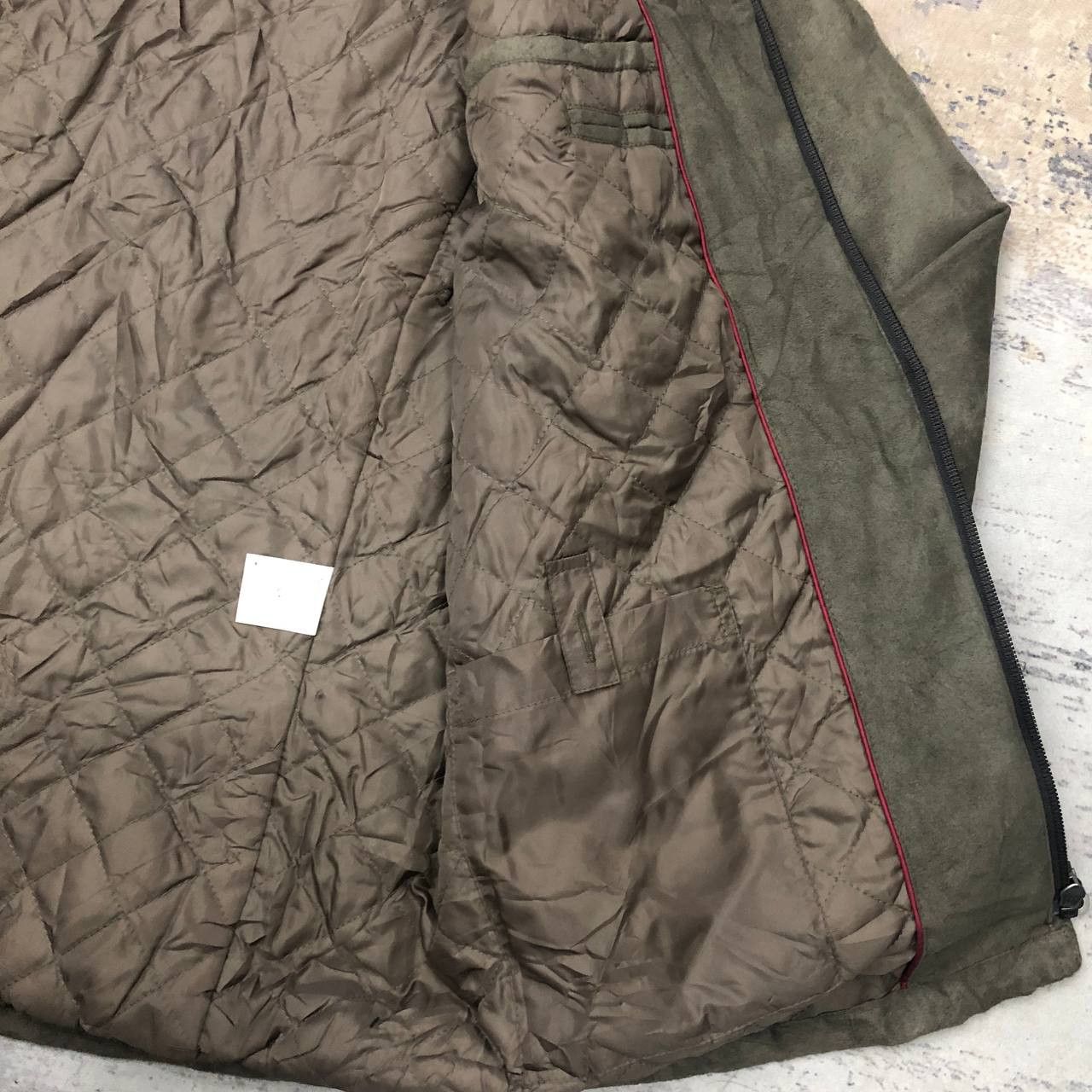Kansai Yamamoto Y617 KANSAI YAMAMOTO QUILTED JACKETS Size US XL / EU 56 / 4 - 9 Thumbnail