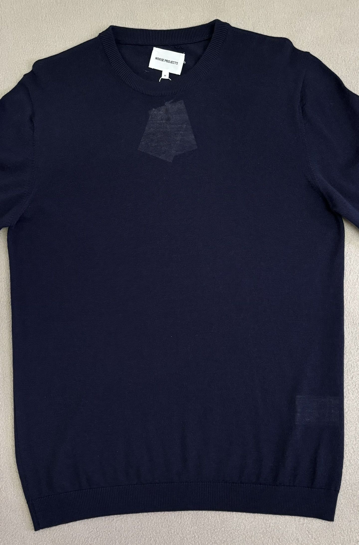 Norse Projects Norse Projects NEW sweater 100% Wool Medium Size US M / EU 48-50 / 2 - 7 Thumbnail