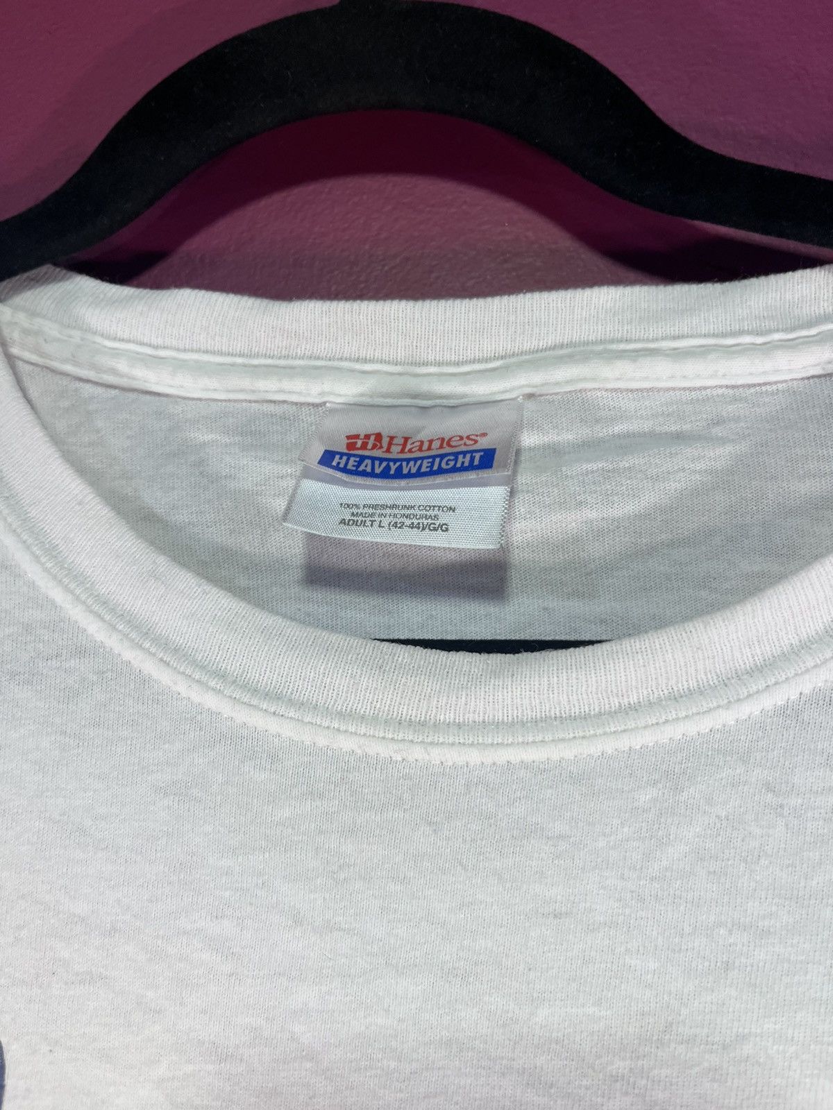 Vintage USA tribal tee Size US L / EU 52-54 / 3 - 3 Thumbnail