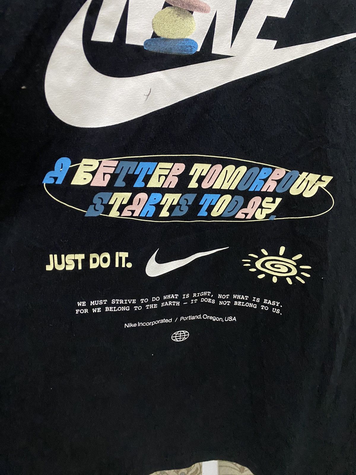 Nike Nike Sportwear T Shirt Size US M / EU 48-50 / 2 - 3 Thumbnail