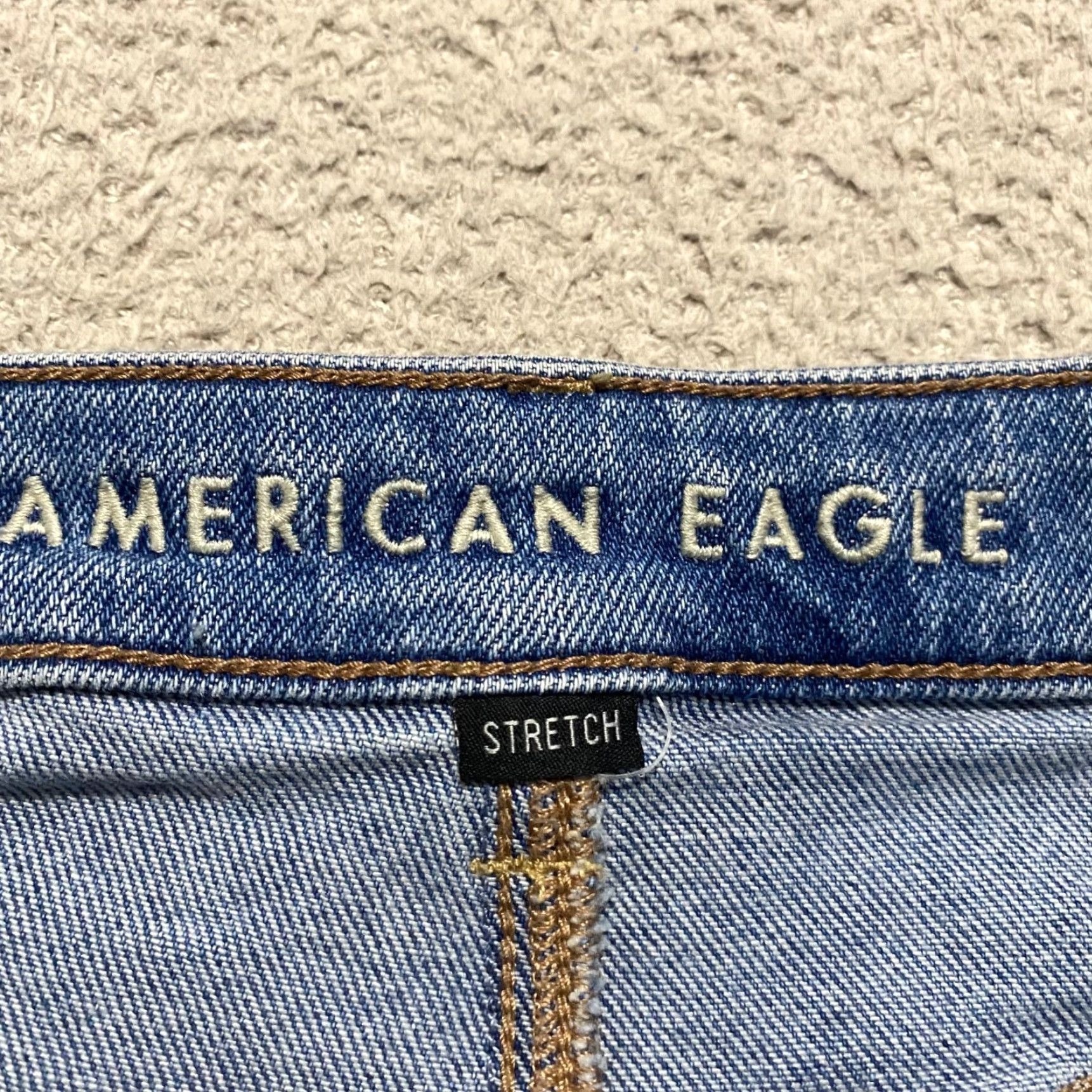 American Eagle Outfitters VINTAGE None? (No) Size 28" / US 6 / IT 42 - 3 Thumbnail