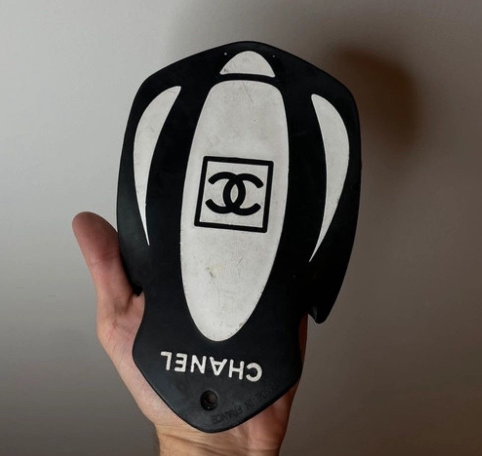 Chanel CHANEL SPORT SWIMMING FINS GLOVES Size ONE SIZE - 6 Thumbnail