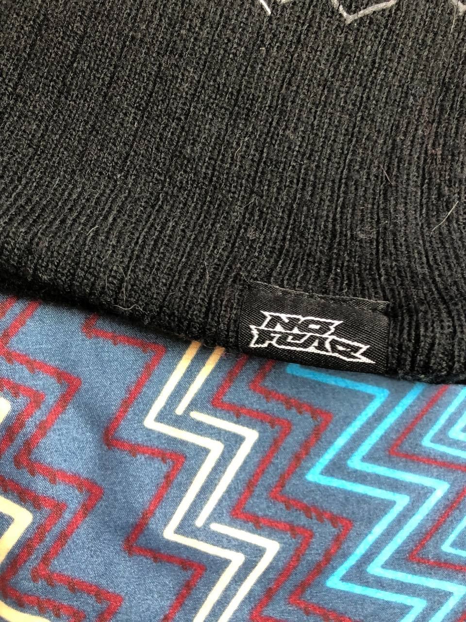 Japanese Brand × No Fear Vintage No Fear Skull y2k buff Size ONE SIZE - 5 Thumbnail