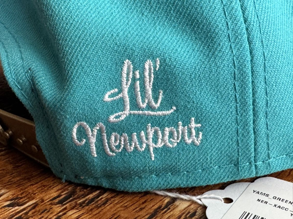 New Era Yamborghini Hat Size ONE SIZE - 2 Thumbnail