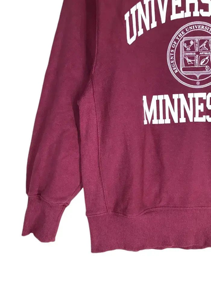 GU GU x University Of Minnesota Sweatshirts Size US S / EU 44-46 / 1 - 5 Thumbnail