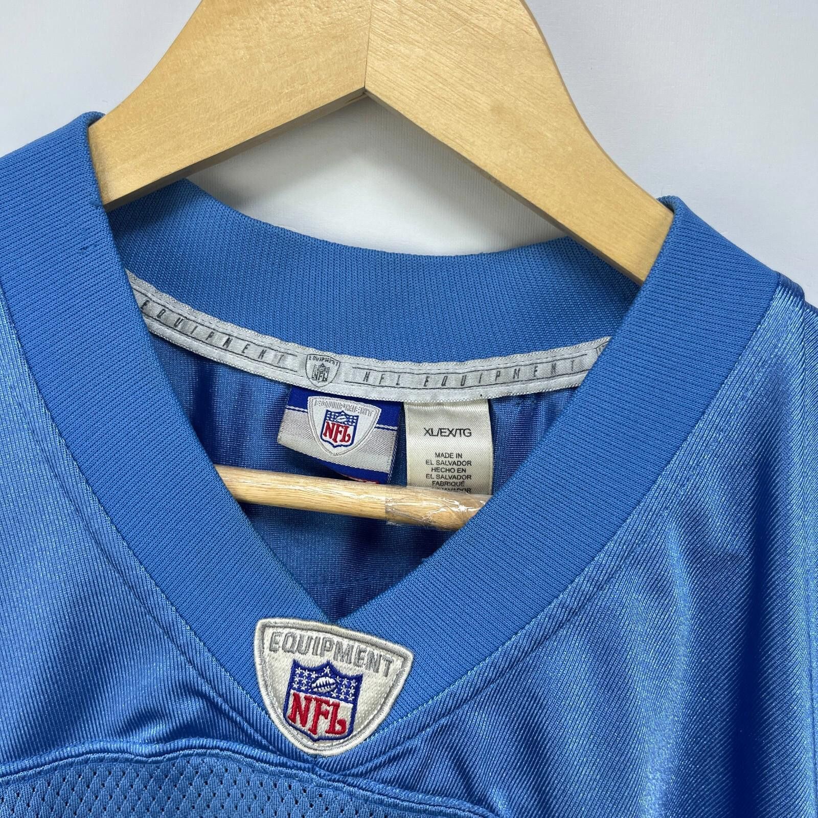 Reebok Vintage Reebok Doug Flutie NFL Jersey XL San Diego Chargers Size ONE SIZE - 3 Thumbnail