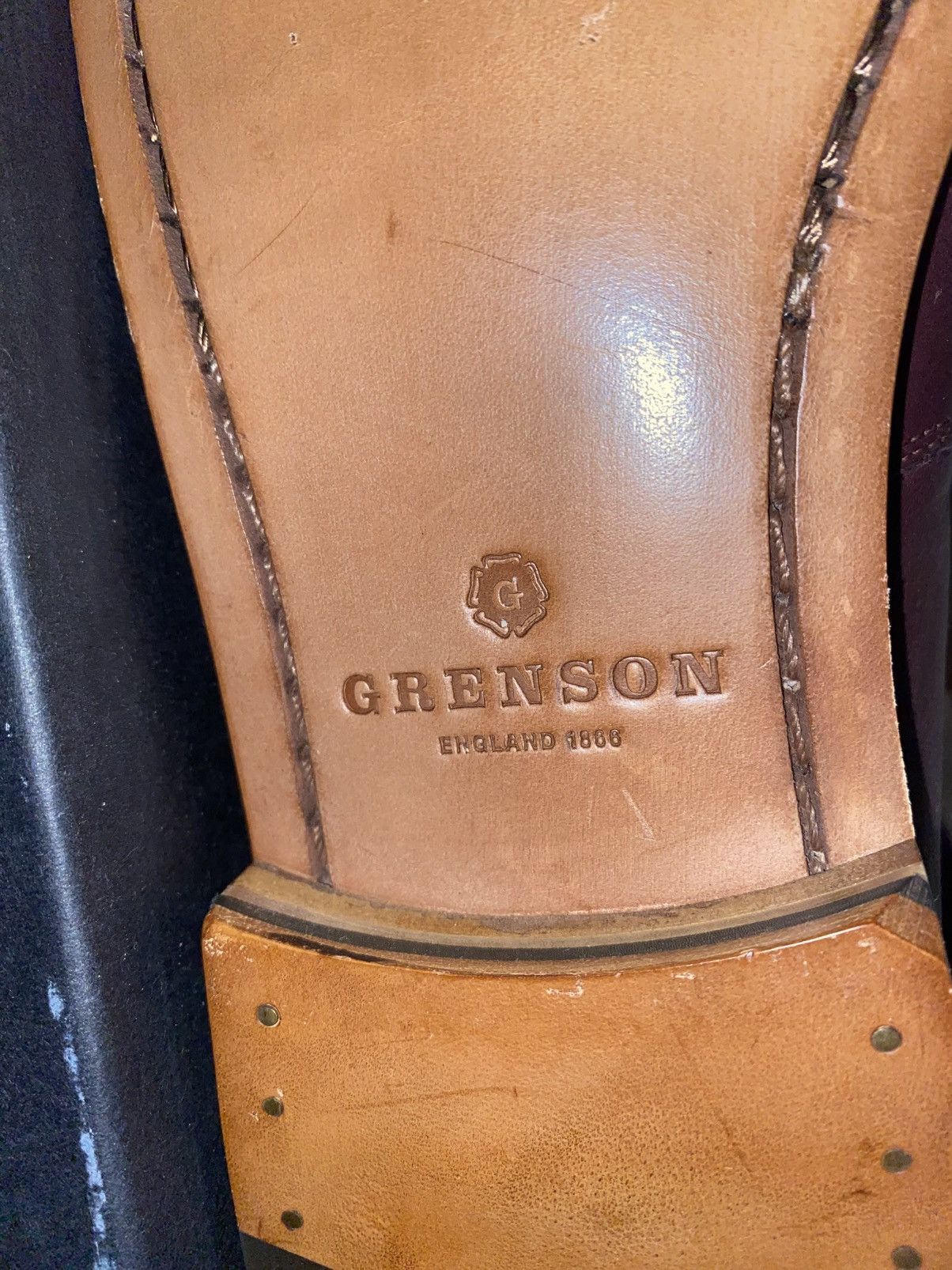 Grenson Grenson Grayson - Brand New - Tasseled Loafers - Size 8.5 Size US 8.5 / EU 41-42 - 8 Thumbnail