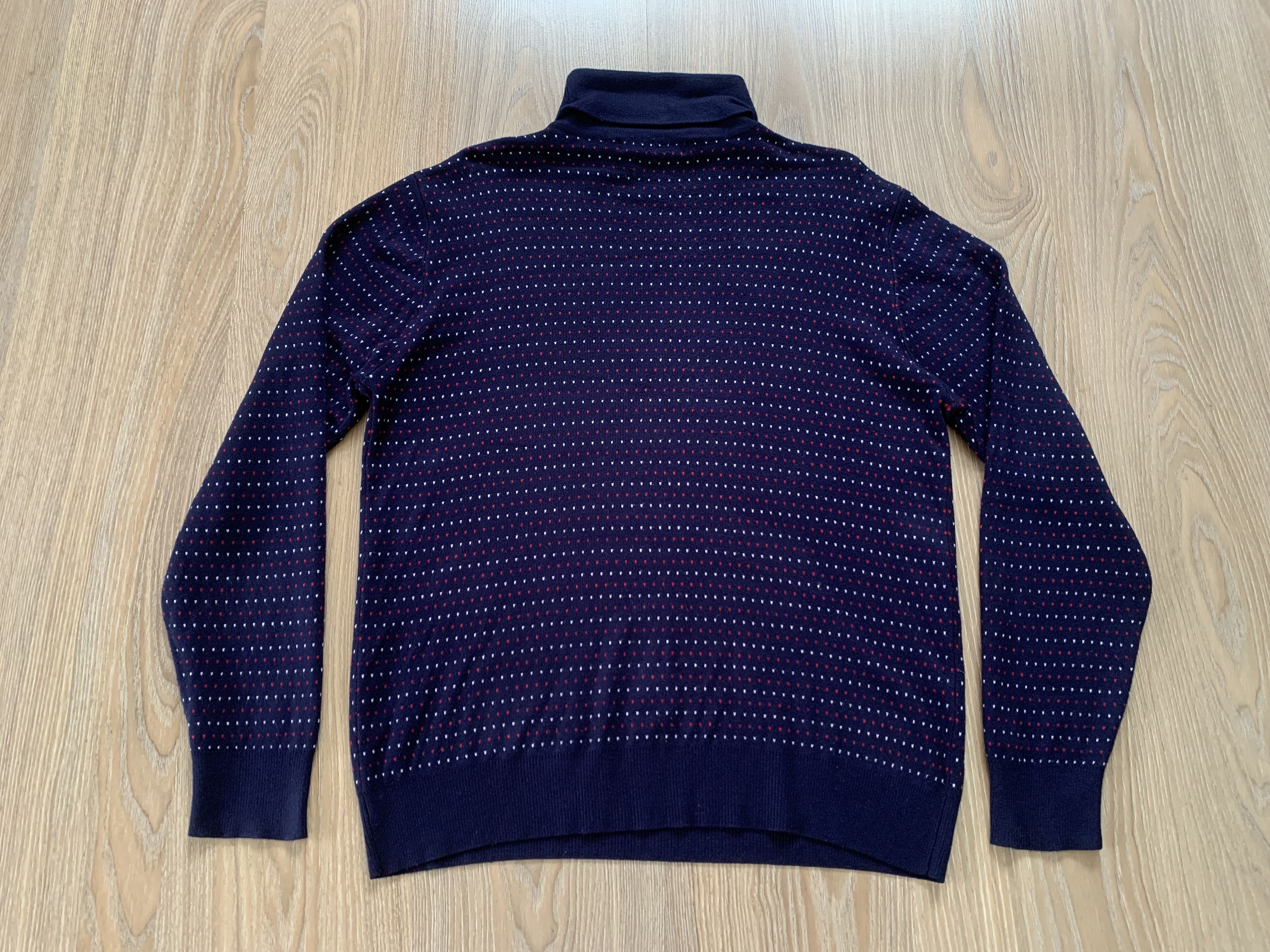 Dolce & Gabbana Vintage Blue Dolce & Gabbana Dot Cotton T-Shirt Size US XXL / EU 58 / 5 - 3 Thumbnail
