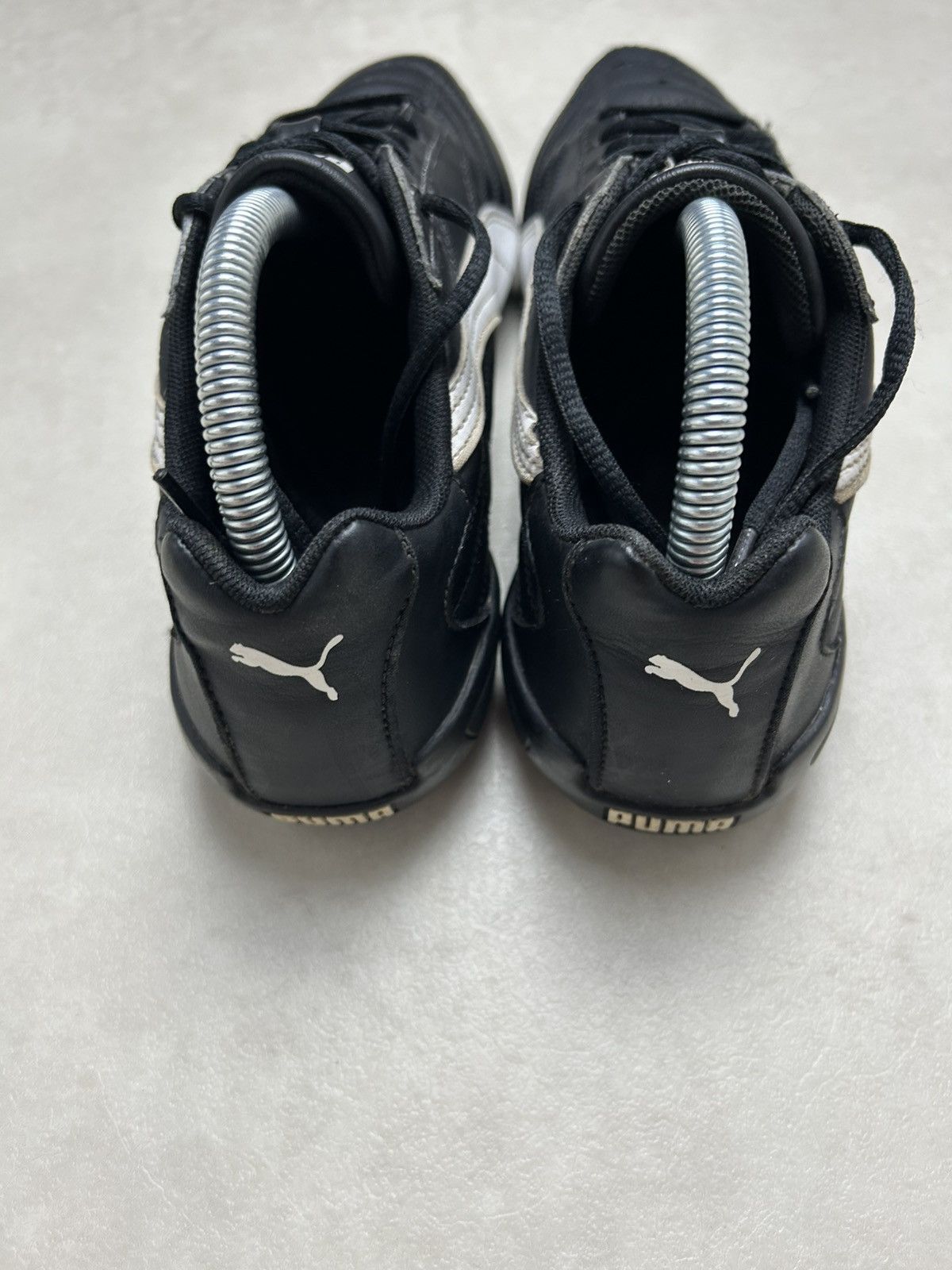 Puma × Vintage Y2K Puma Speedcat Vintage Low Black Sneakers 6,5/38,5 Mostro Size US 6.5 / IT 36.5 - 13 Thumbnail