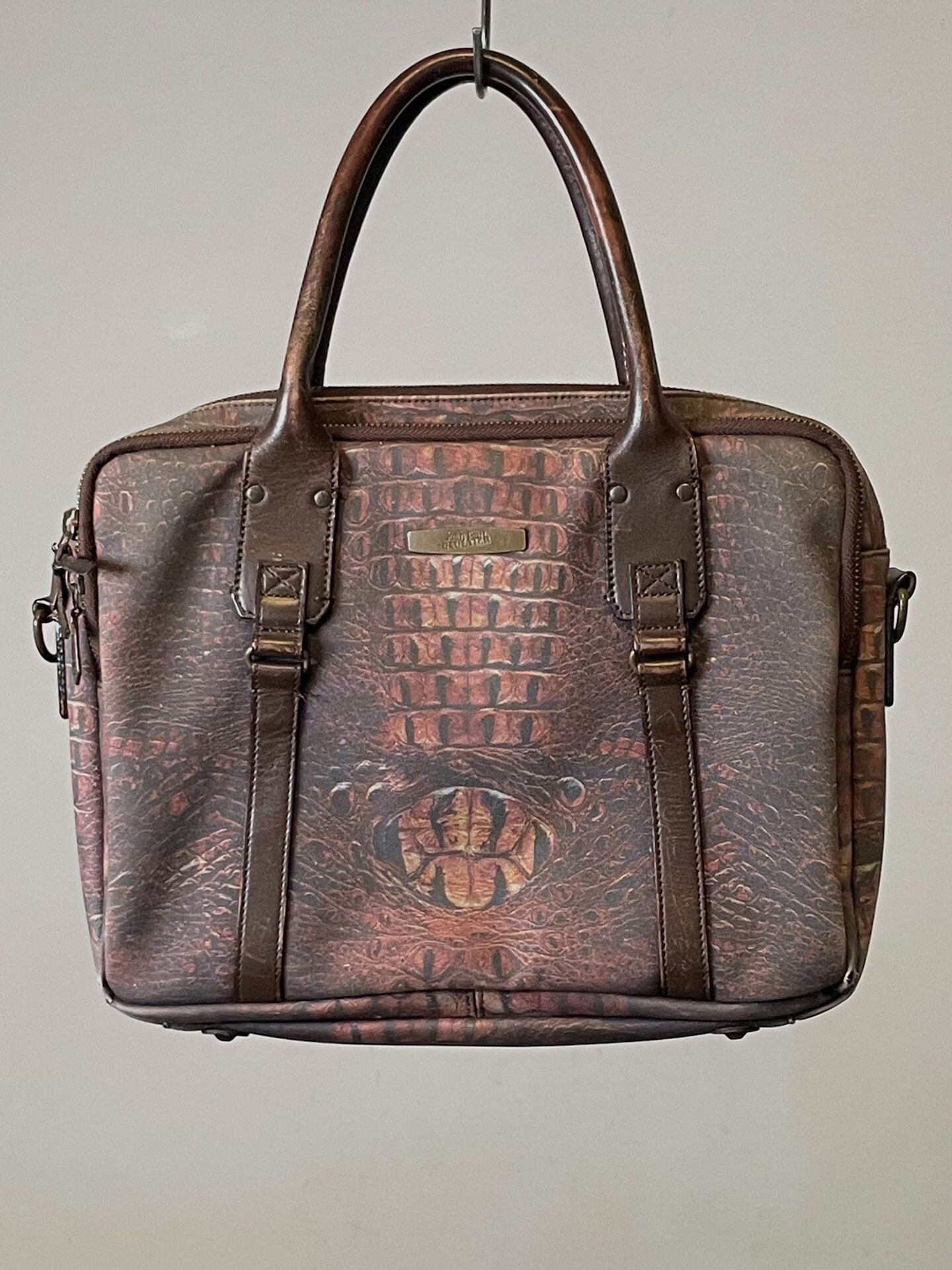 Jean Paul Gaultier vintage 90s dragon print backpack by Gaultier Size ONE SIZE - 1 Thumbnail