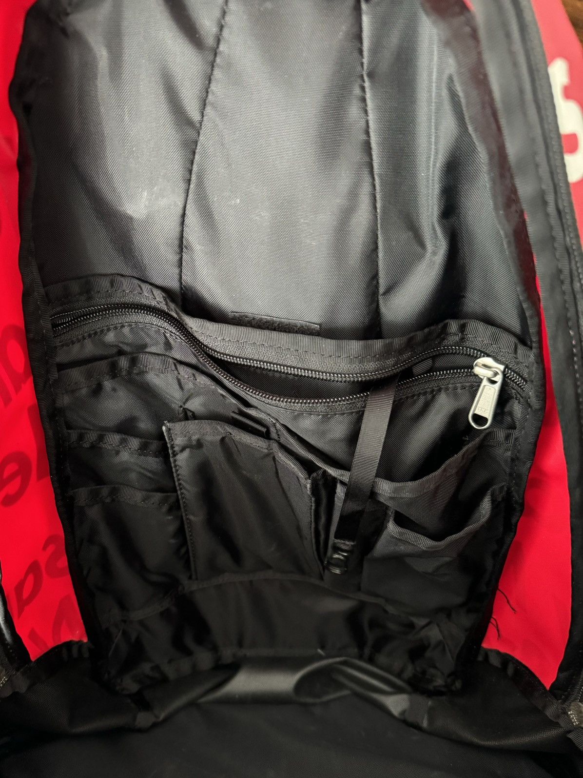 Supreme × The North Face supreme x tnf by any means necessary fw15 bag backpack Size ONE SIZE - 5 Thumbnail