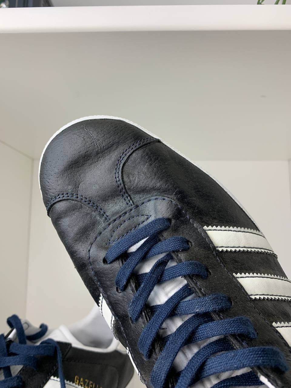 Adidas Adidas Gazelle Shoes Painted BB5478 Size US 10.5 / EU 43-44 - 6 Thumbnail
