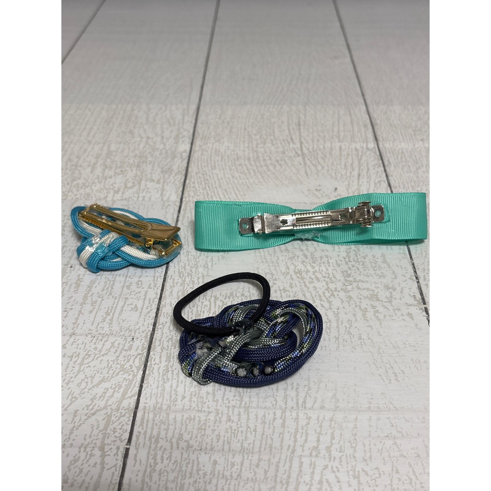 Handmade Four Piece Accessory Gift Set Size ONE SIZE - 3 Thumbnail