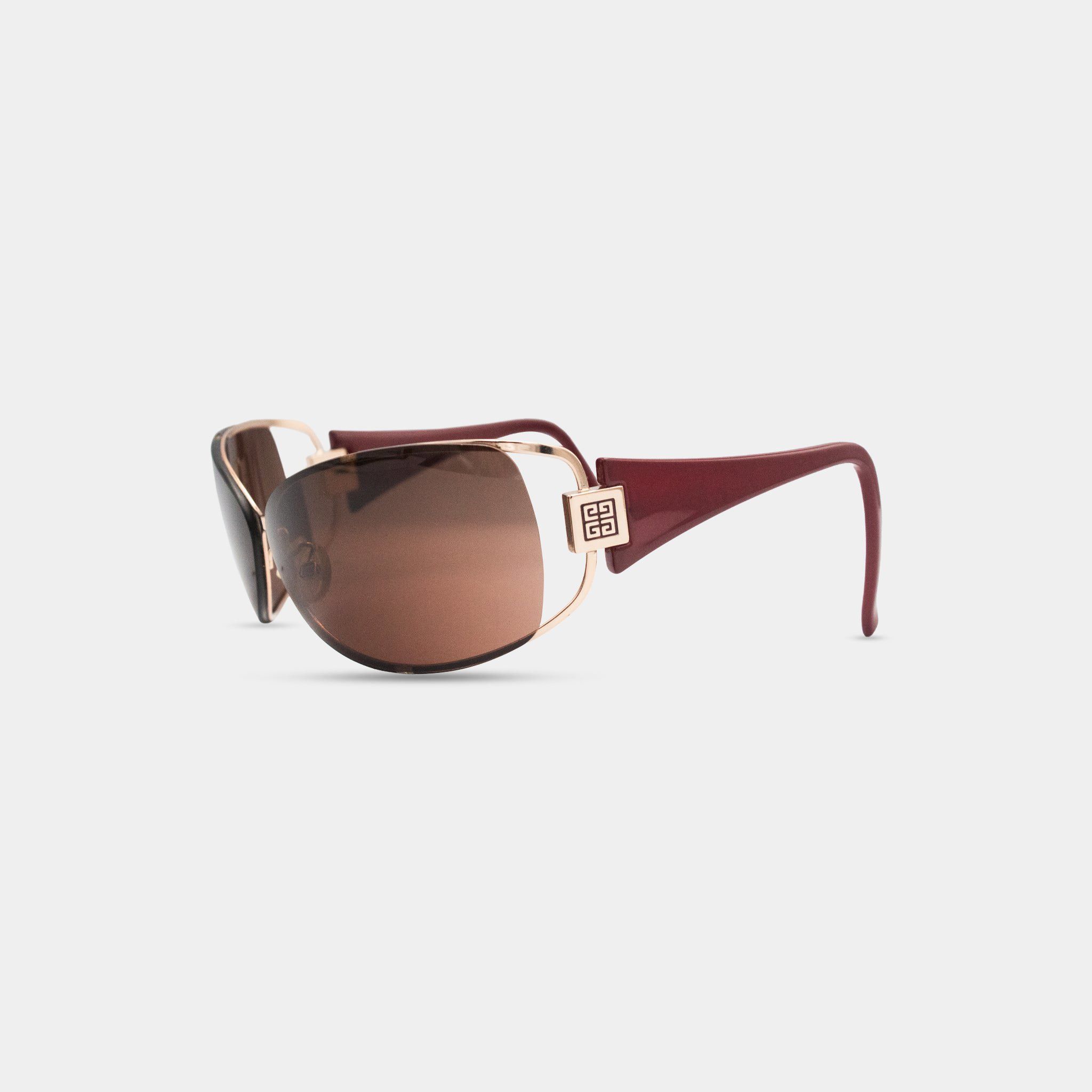 Givenchy Givenchy Logo Frame Sunglasses Size ONE SIZE - 2 Thumbnail