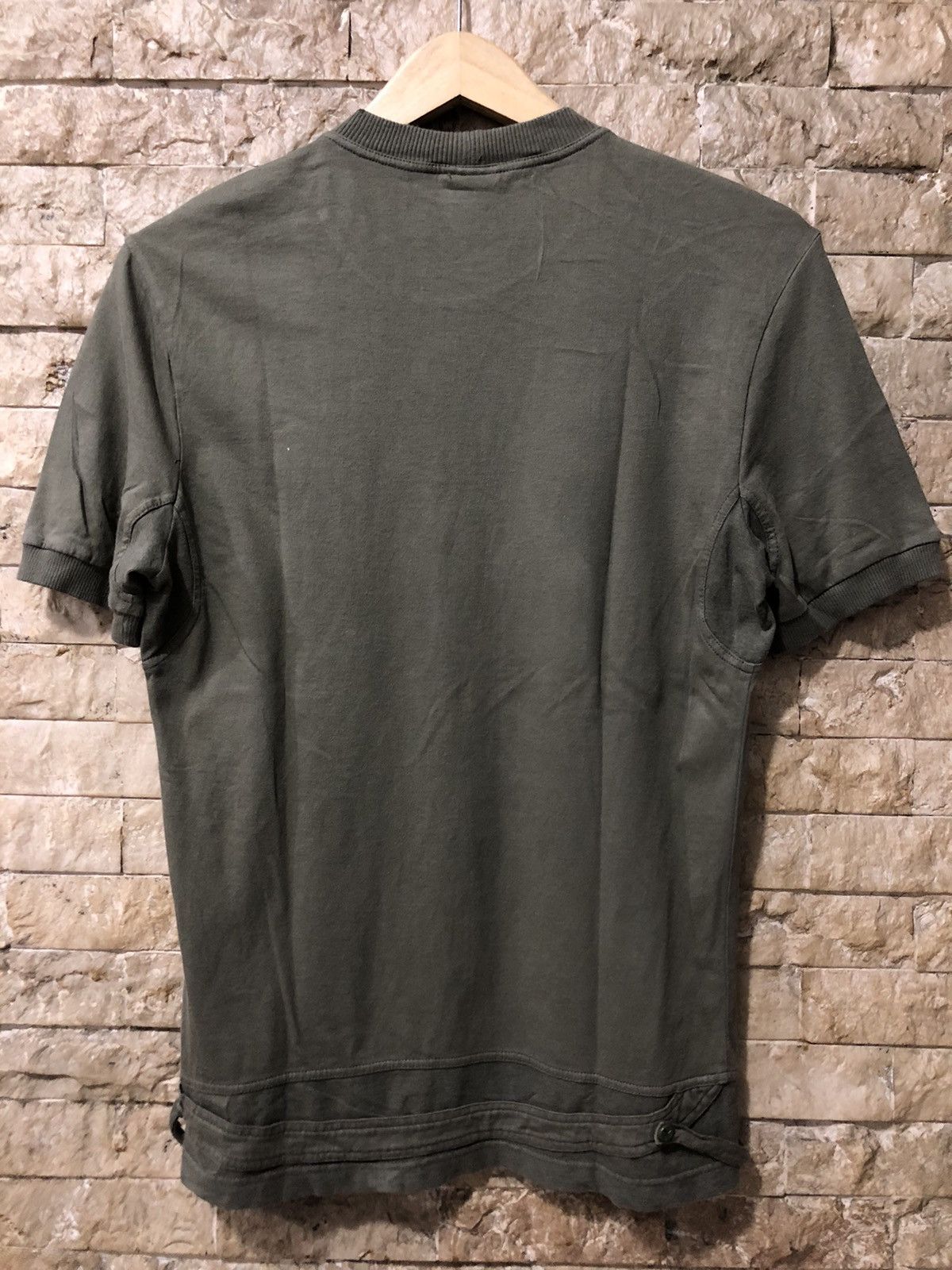 Dolce & Gabbana Dolce & Gabbana HEALTHY tee Size US S / EU 44-46 / 1 - 9 Thumbnail