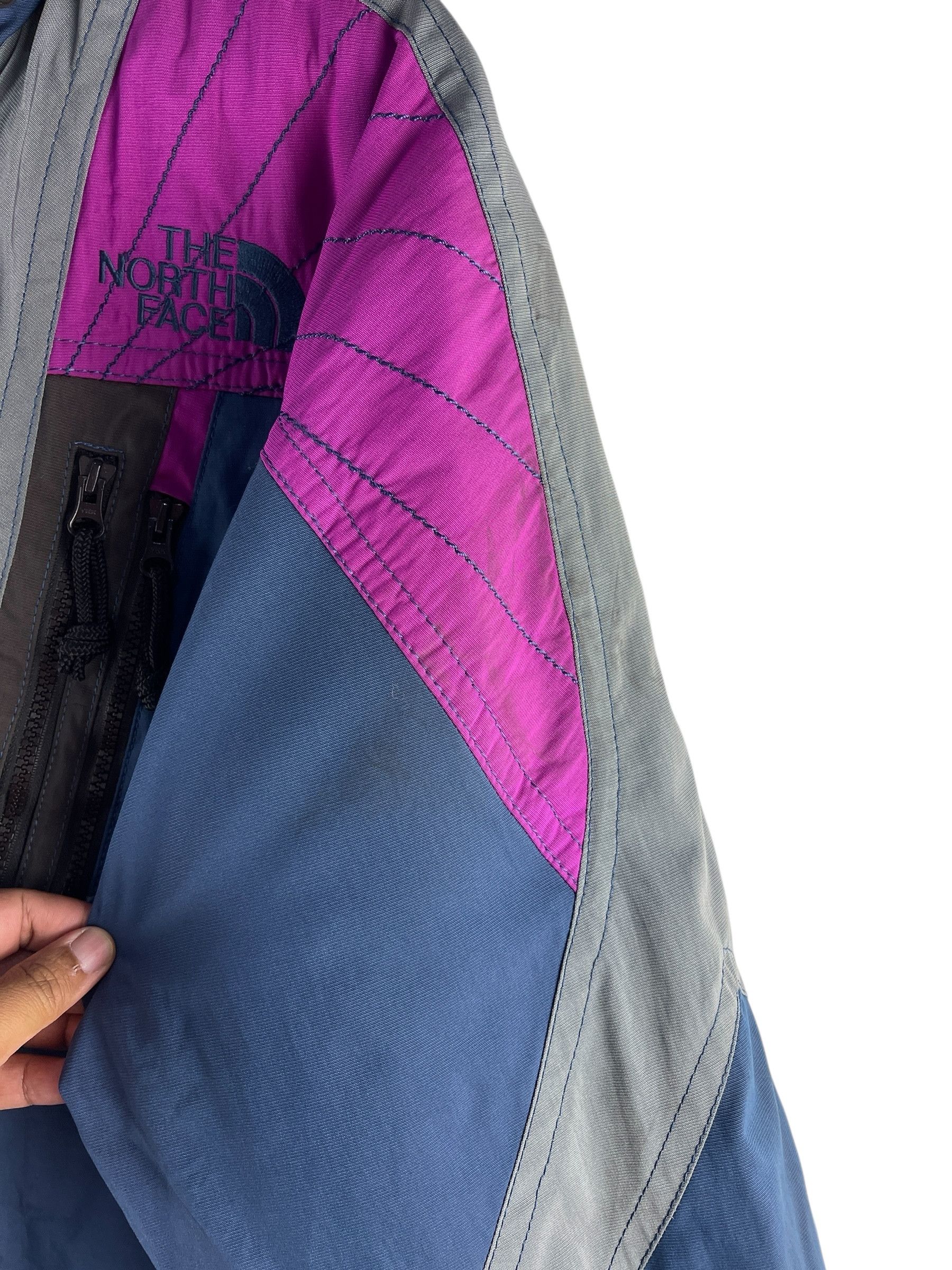 The North Face Vintage The North Face Mogul Skiwear Jacket Size US M / EU 48-50 / 2 - 11 Thumbnail