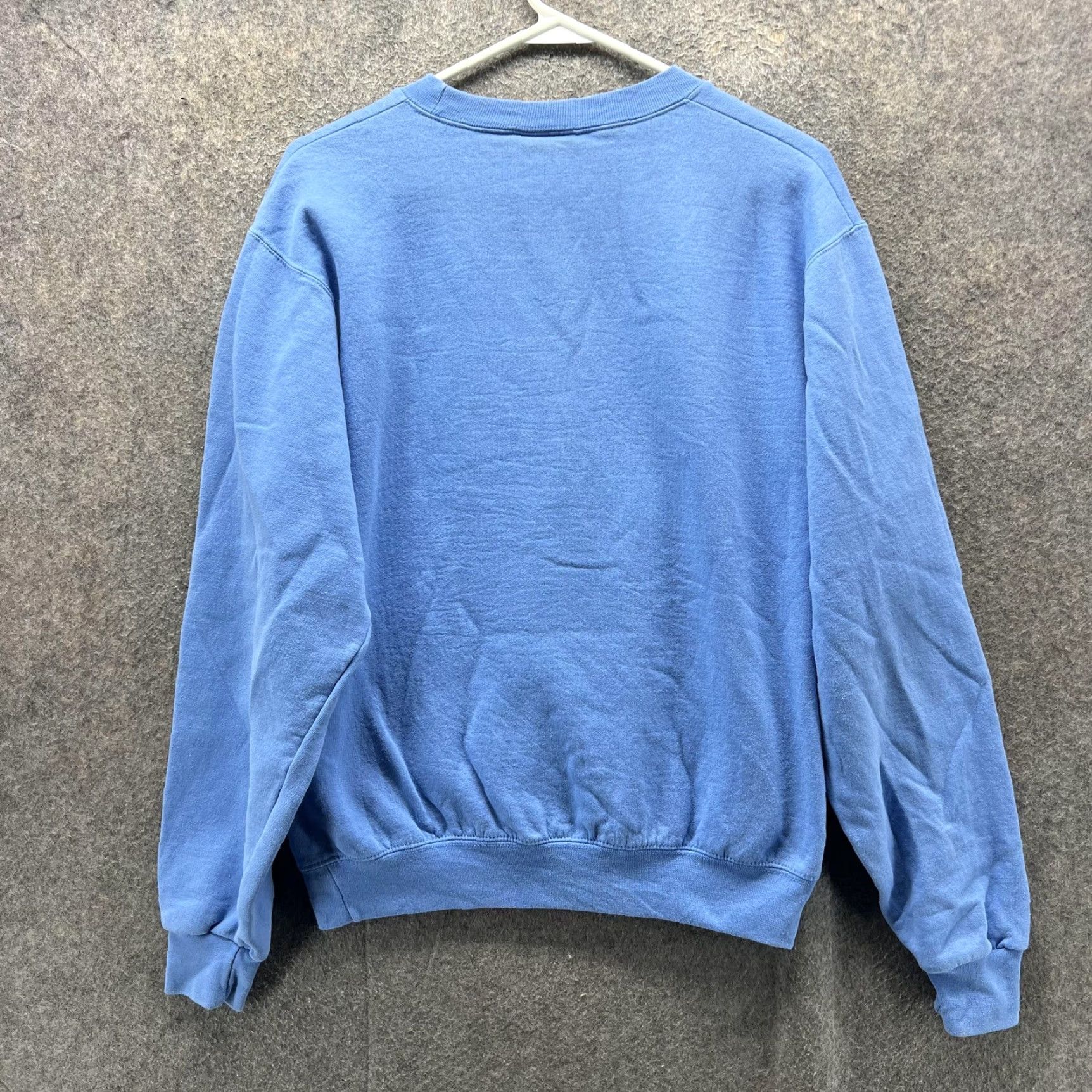 Champion Champion Sweatshirt Mens Small Blue Big Logo Crewneck Pullover Fleece Size US S / EU 44-46 / 1 - 2 Thumbnail