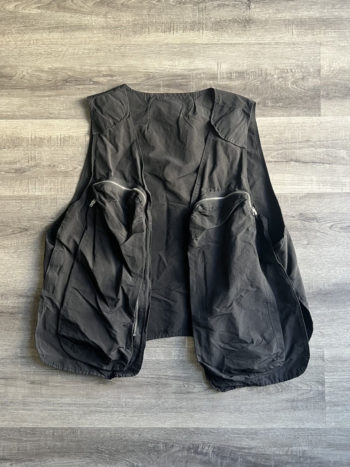 1017 ALYX 9SM 1017 Alyx 9SM convertible jacket and vest Size US L / EU 52-54 / 3 - 6 Thumbnail