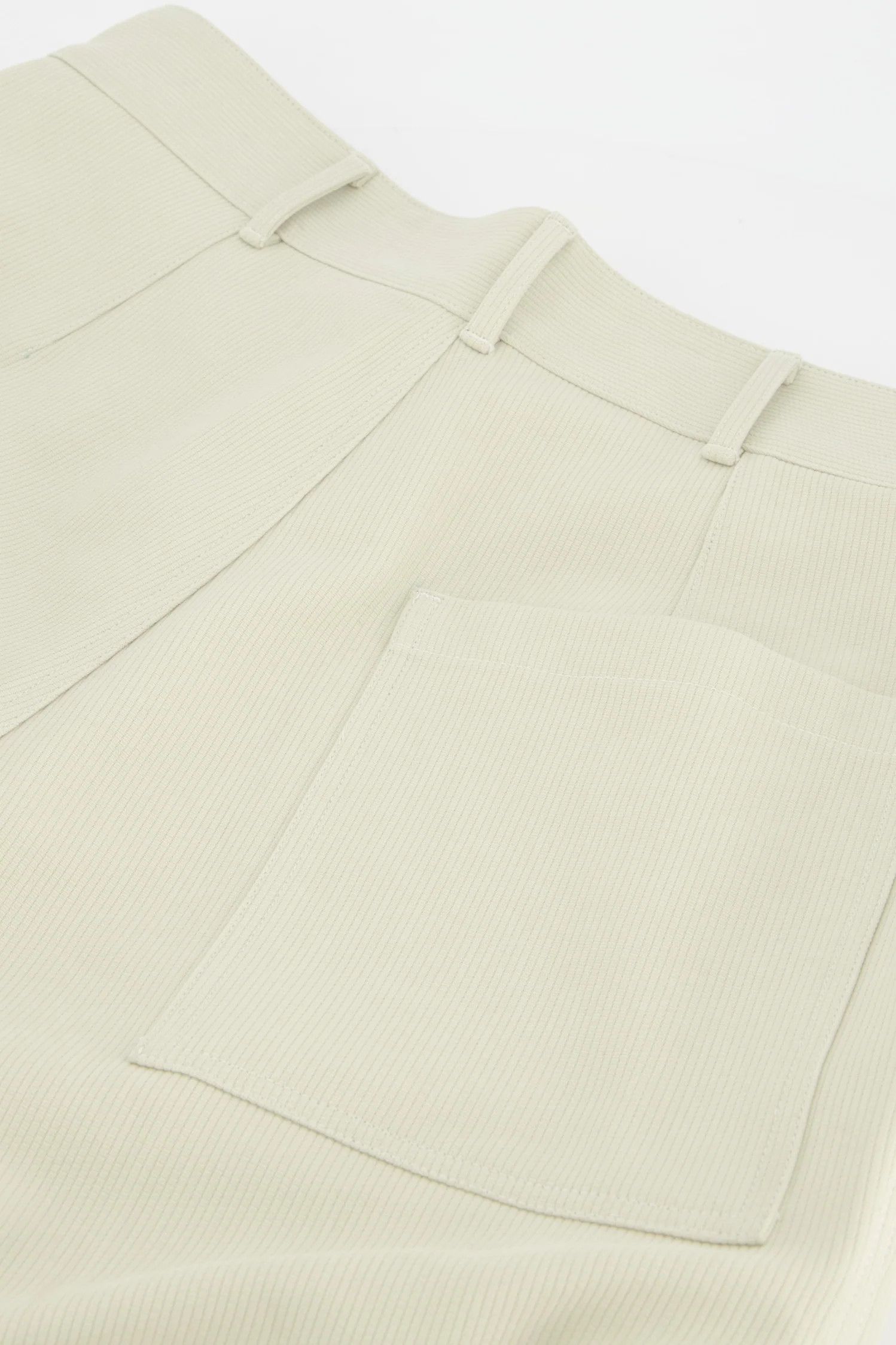 Other 💚 Thom Morison Bedford Pant Cream Small NEW Size US 32 / EU 48 - 4 Thumbnail