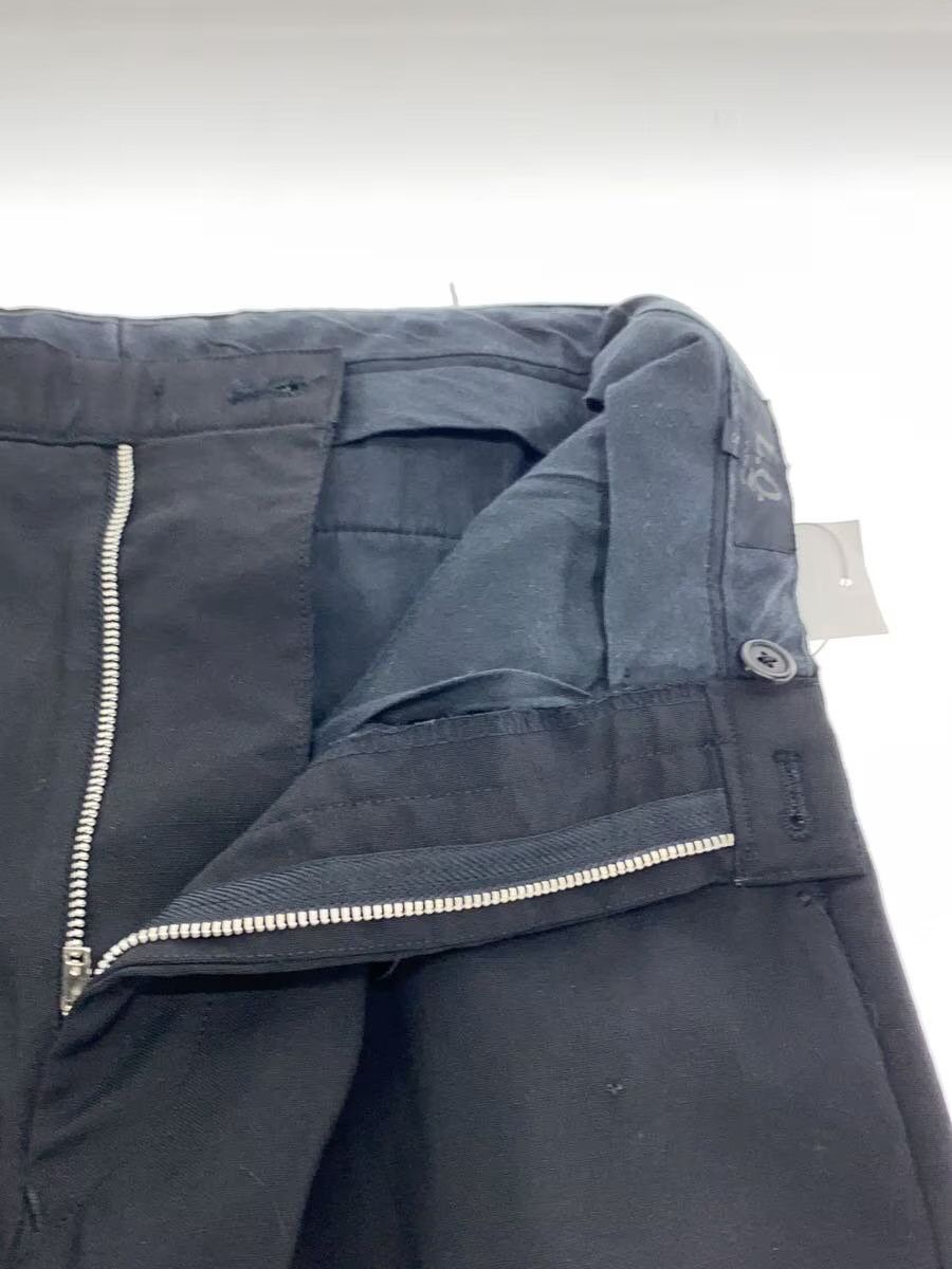 Yohji Yamamoto yohji yamamoto pour homme Y's for men BLK/plain slacks Size US 27 - 3 Thumbnail