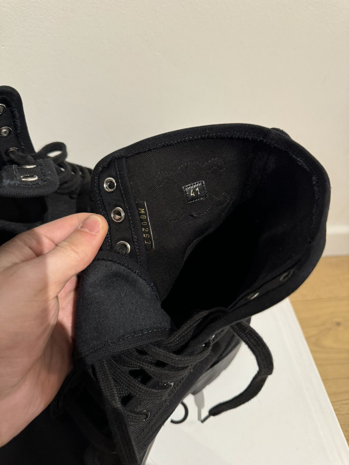 Celine Celine Bulky Boots Size US 10 / IT 40 - 7 Thumbnail