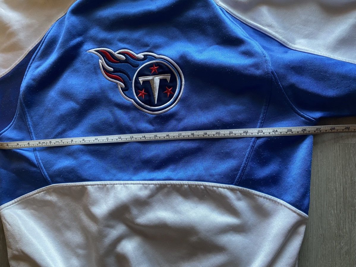 NFL Vintage Tennessee Titans NFL Hoodie Size US XL / EU 56 / 4 - 5 Thumbnail