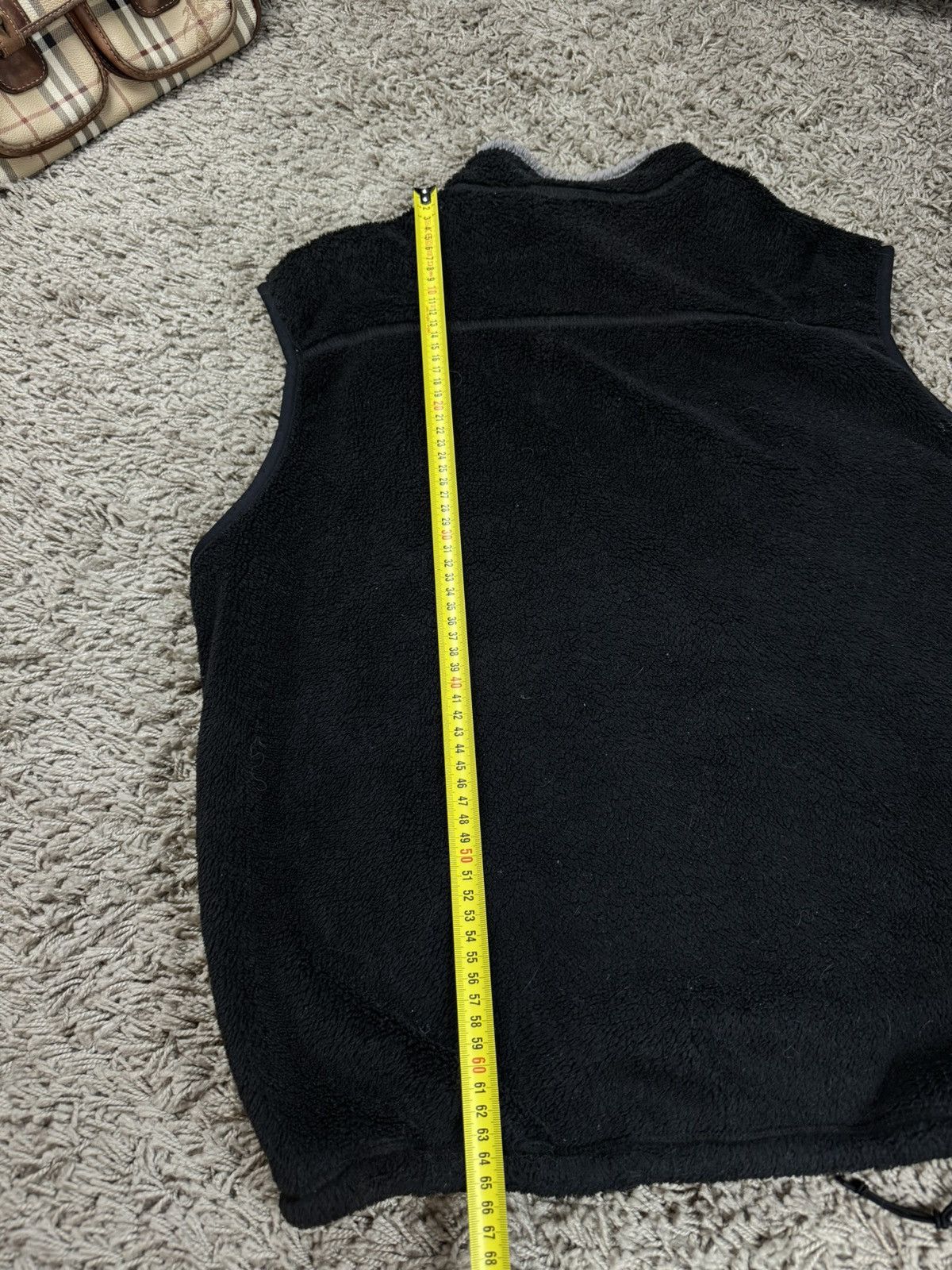 Patagonia Vintage fleece vest Patagonia original outdoors item Size US L / EU 52-54 / 3 - 5 Thumbnail