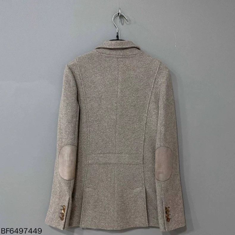 Other LORO PIANA Single panel cashmere suit jacket Size XS / US 0-2 / IT 36-38 - 3 Thumbnail