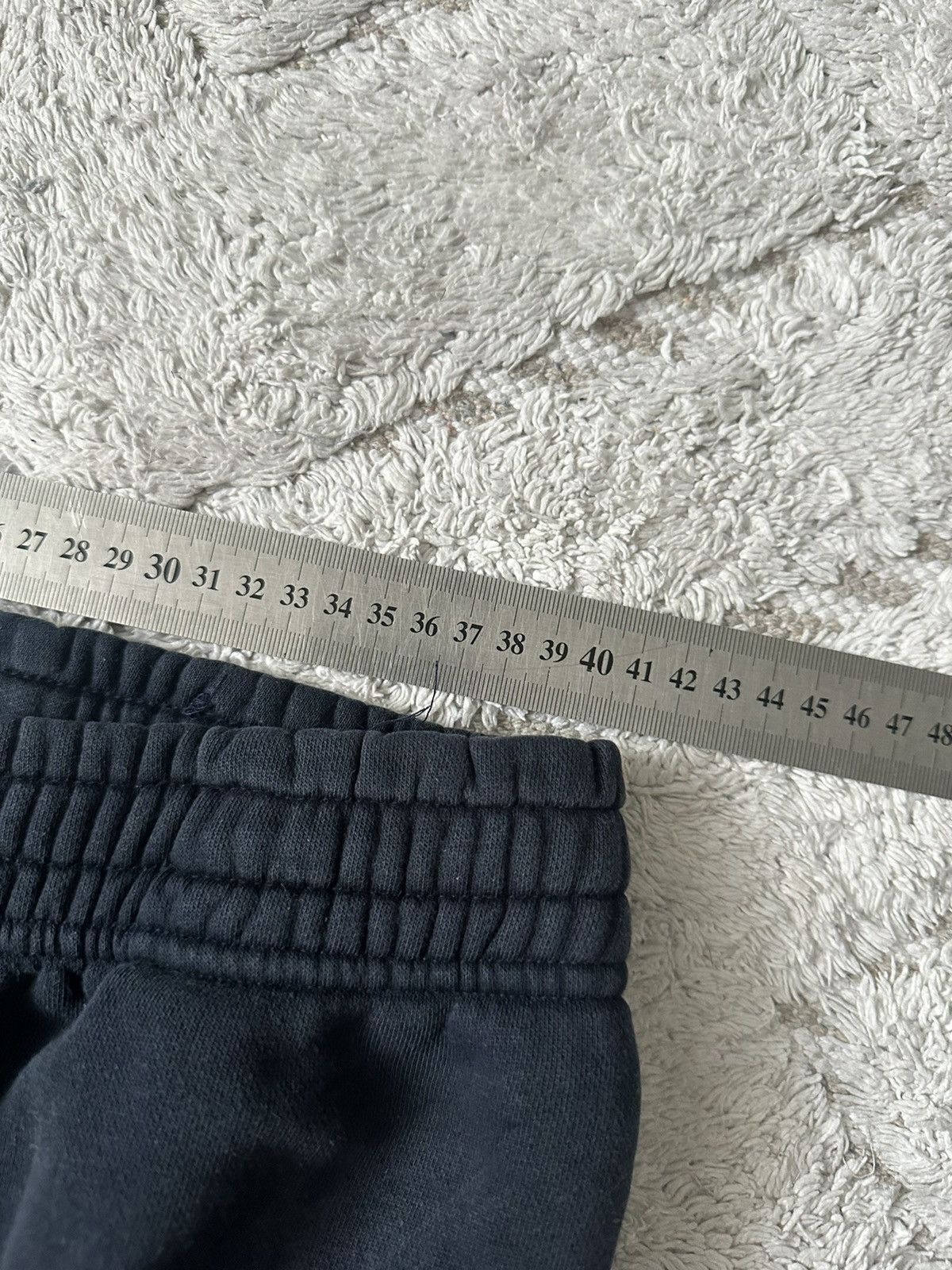 Nike Nike Vintage Blue Baggy y2k Jogger Sweetpants hype size M Size US 32 / EU 48 - 7 Thumbnail