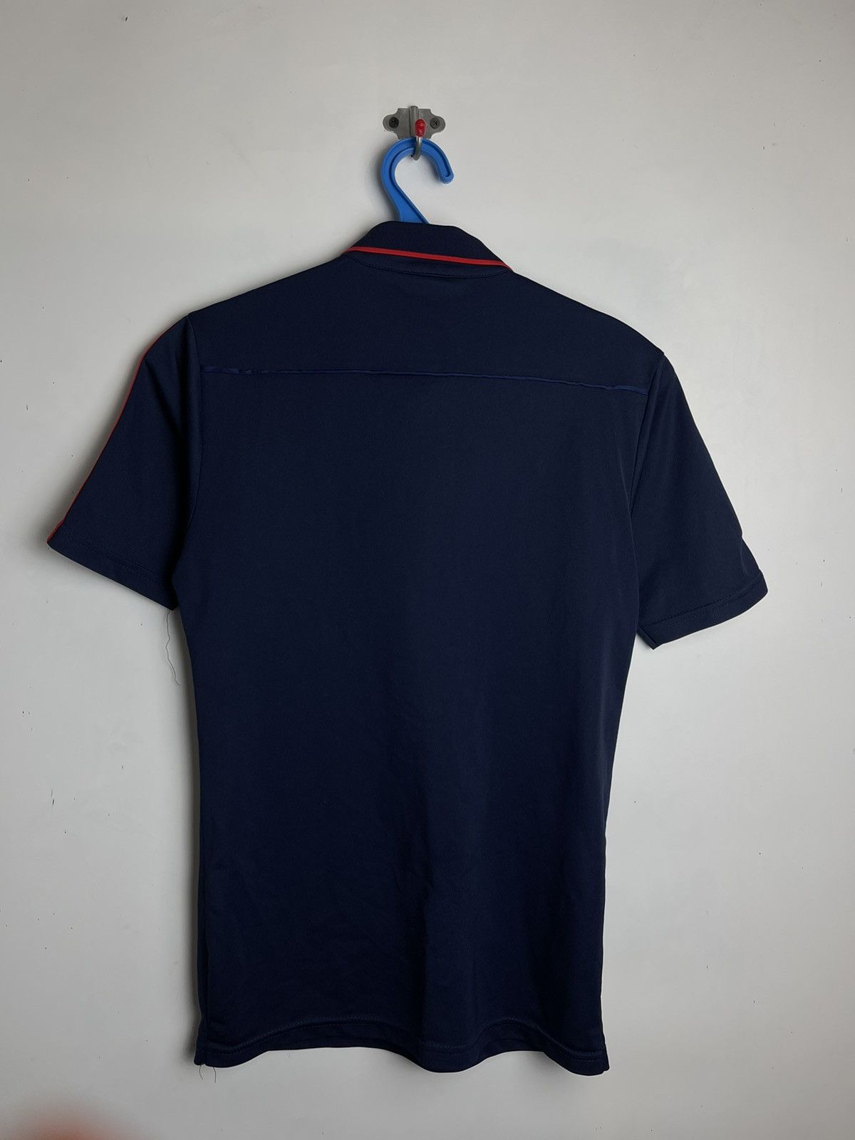 Nike Adidas Soccer Jersey Arsenal Fly Emirates polo dri fit l red Size US M / EU 48-50 / 2 - 5 Thumbnail
