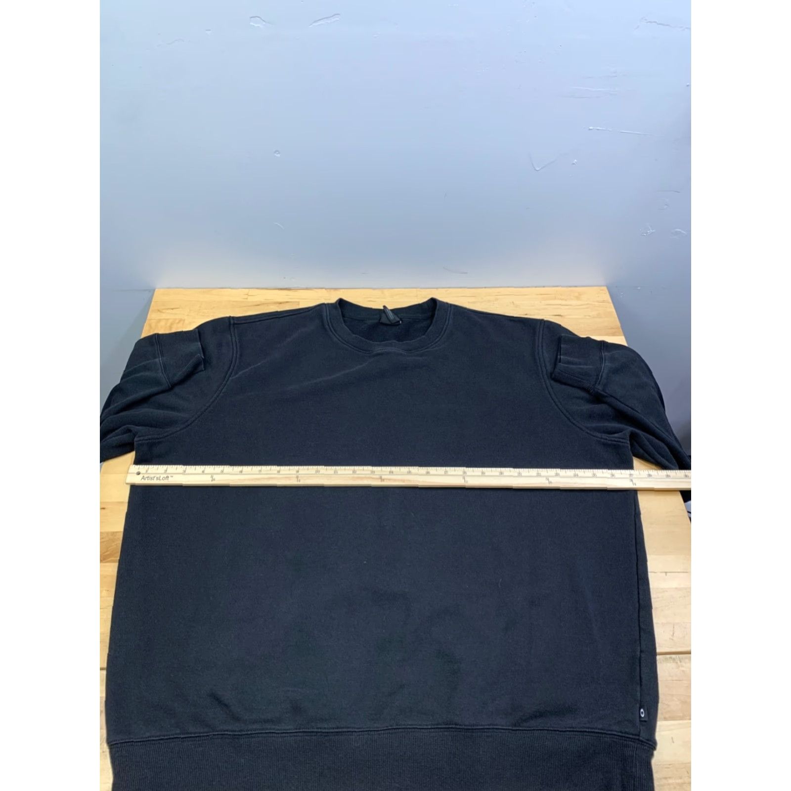 Oakley Oakley Sweatshirt Men Crew Neck Long Sleeve 2XL Black Logo All Seasons Pullover Size US XXL / EU 58 / 5 - 4 Thumbnail