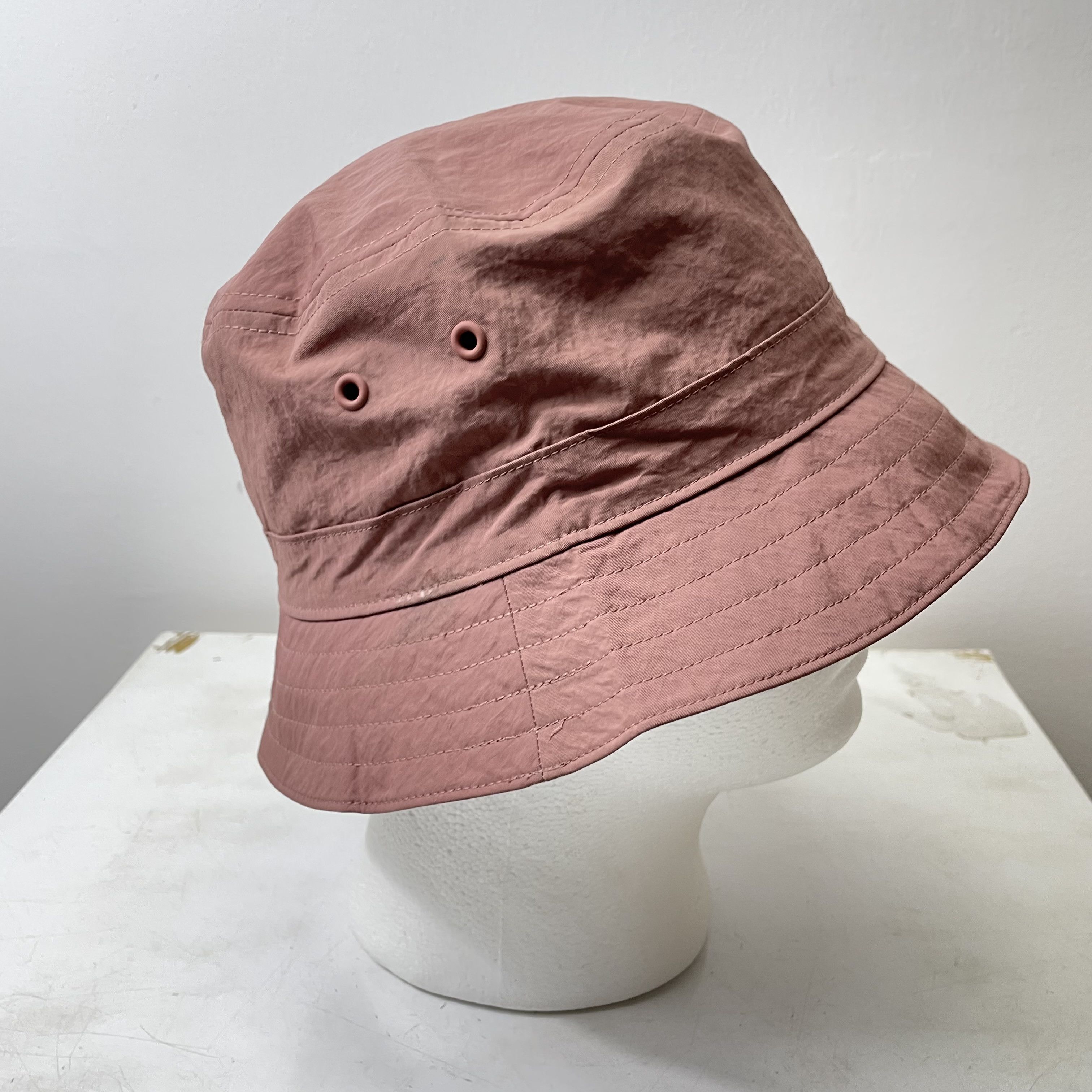 Lululemon ⭐️SALE⭐️ LULULEMON BUCKET HAT PINK NYLON Size ONE SIZE - 5 Thumbnail
