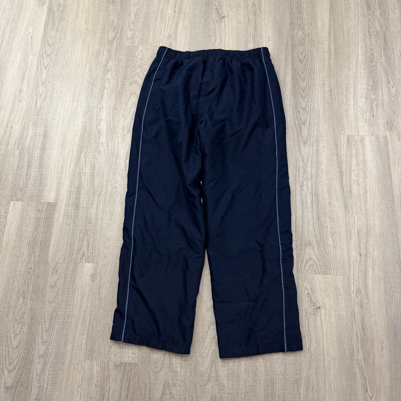 Vintage Vintage Tek Gear Windbreaker Pants Men's Medium Blue Baggy Size US 32 / EU 48 - 7 Thumbnail