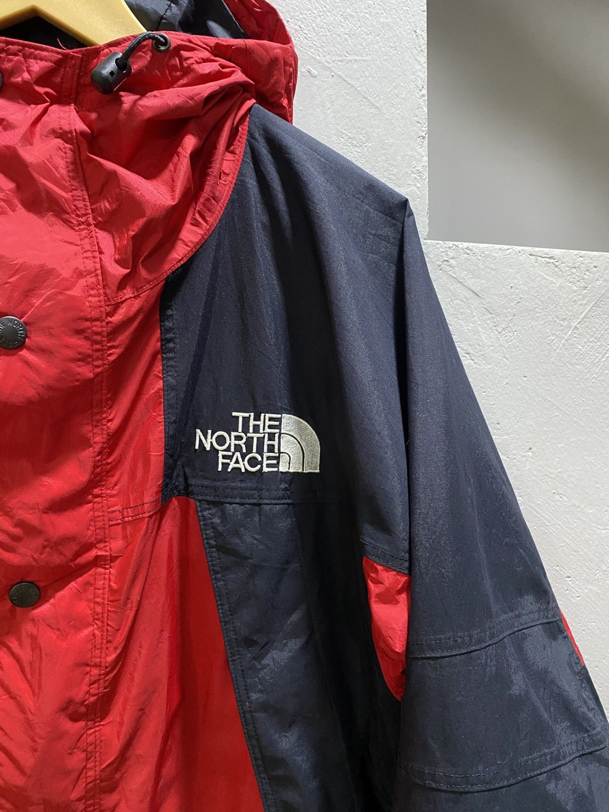 The North Face Vintage The North Face Gore-tex Mountain 1990 Jacket Size US L / EU 52-54 / 3 - 4 Thumbnail