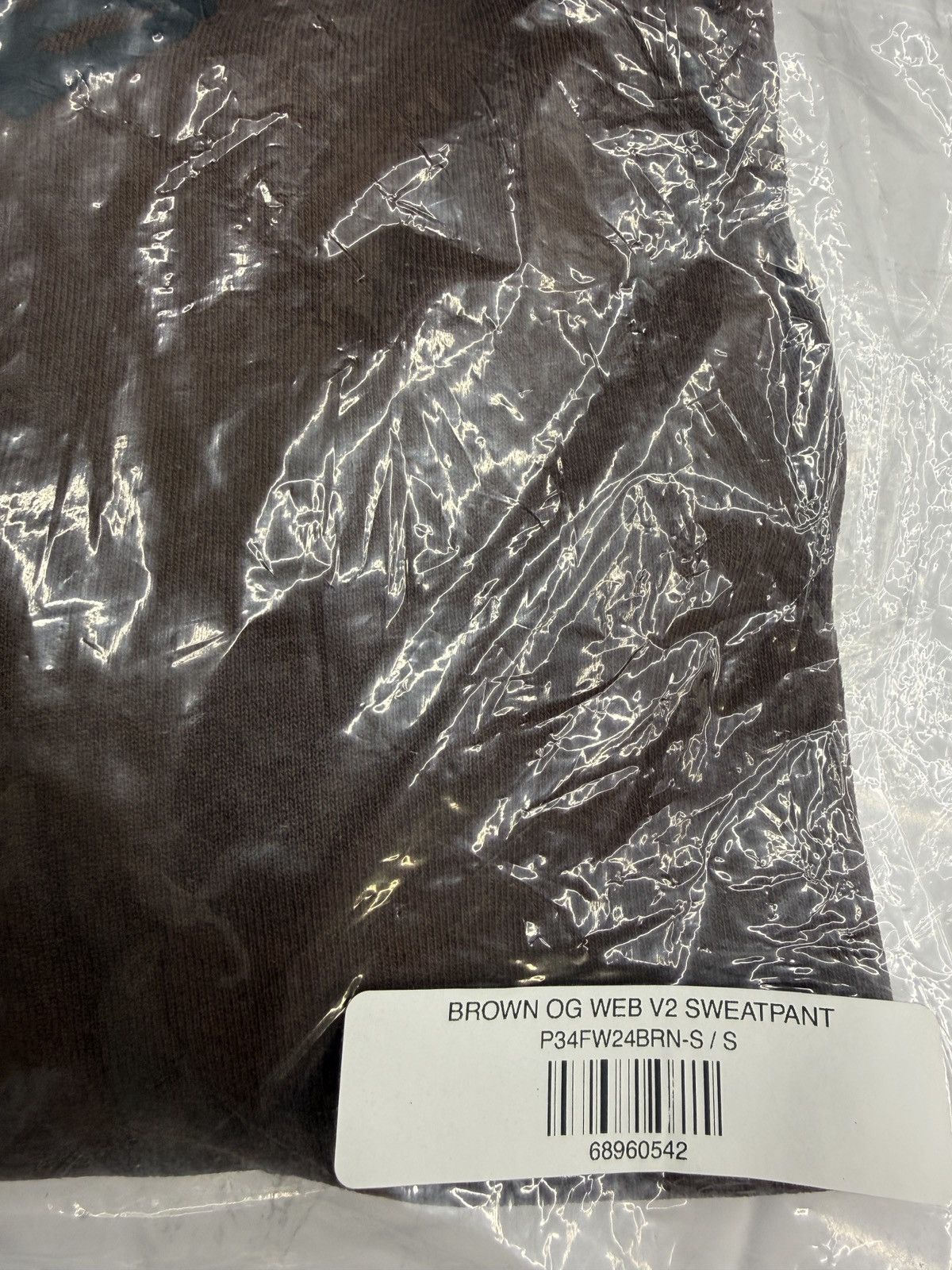 Sp5der Sp5der OG Web Sweatpants Size US 30 / EU 46 - 5 Thumbnail
