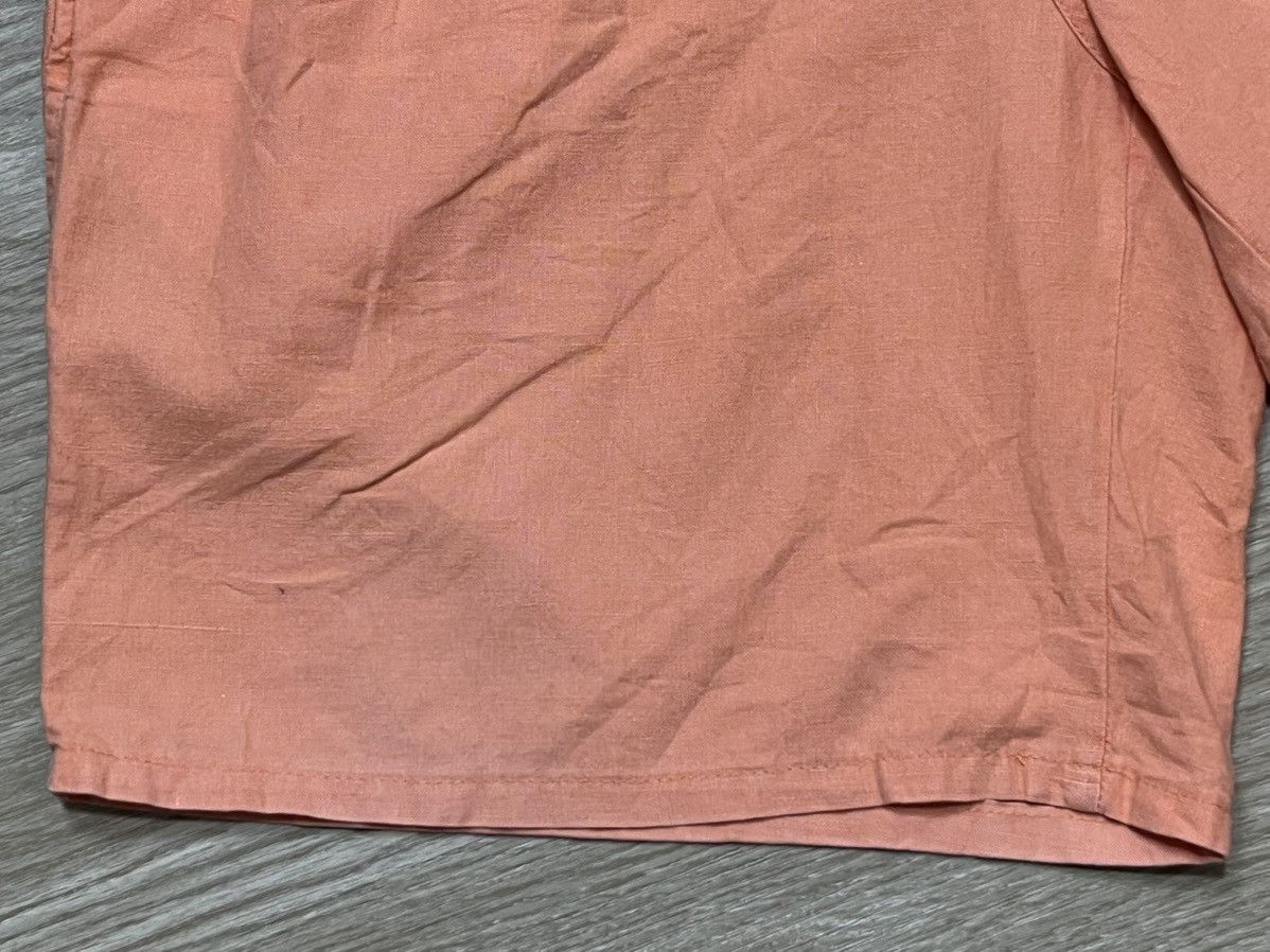 Polo Ralph Lauren Polo Ralph Lauren Short Faded Orange Pants Size US 31 - 7 Thumbnail