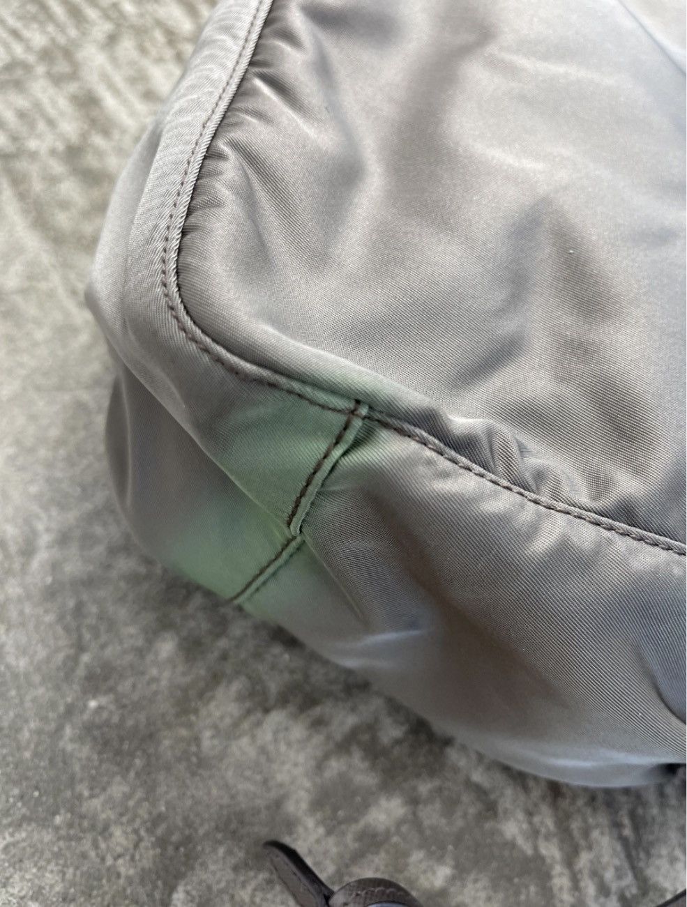 Prada PRADA Vintage Nylon Crossbody Messenger Size ONE SIZE - 9 Thumbnail