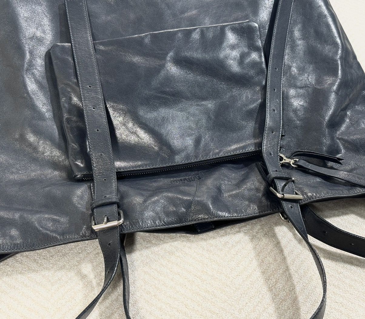 Maison Margiela Maison Martin Margiela Leather Tote Bag Size ONE SIZE - 4 Thumbnail